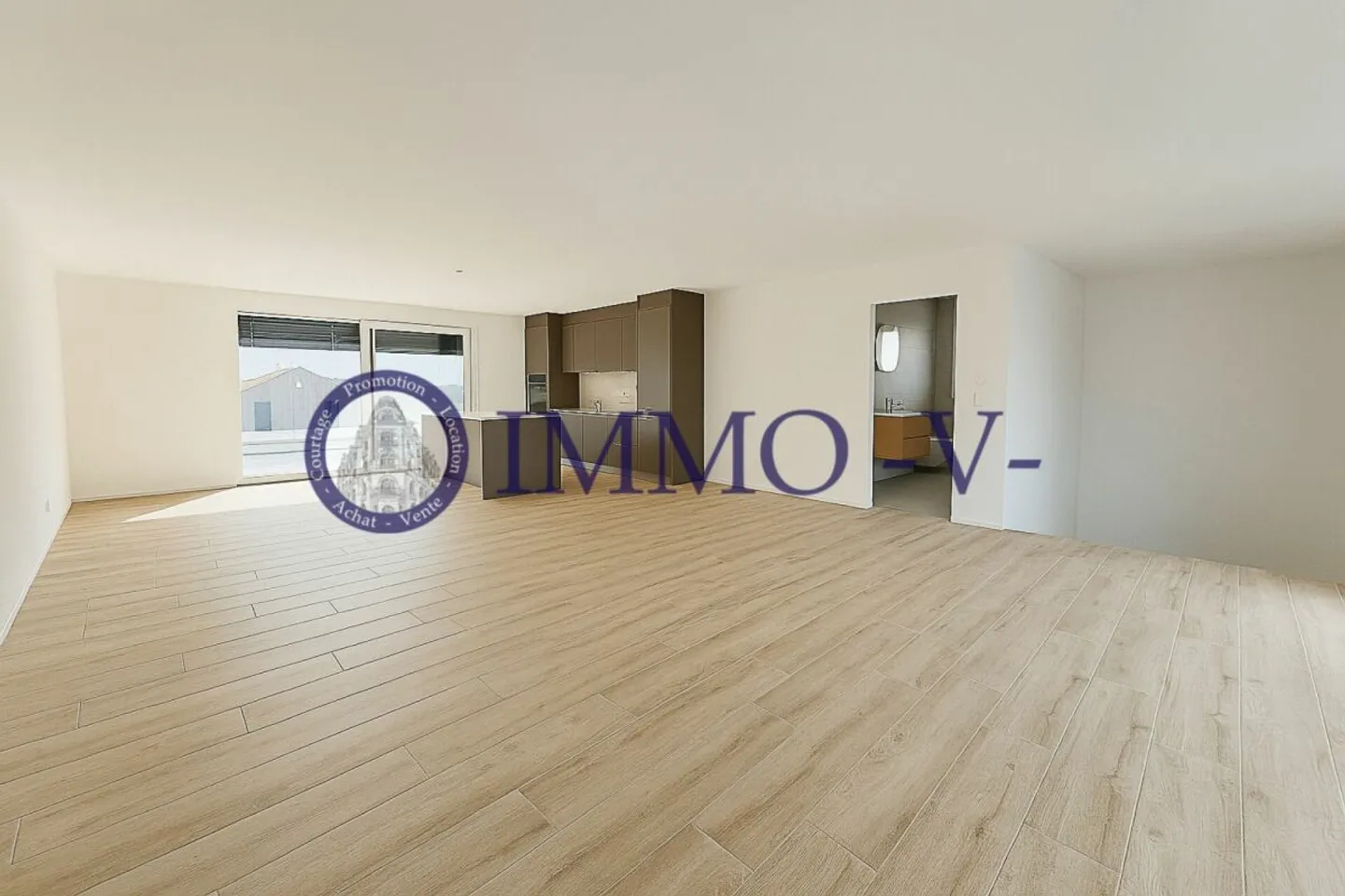 Appartement à vendre - Photo 1 sur 7