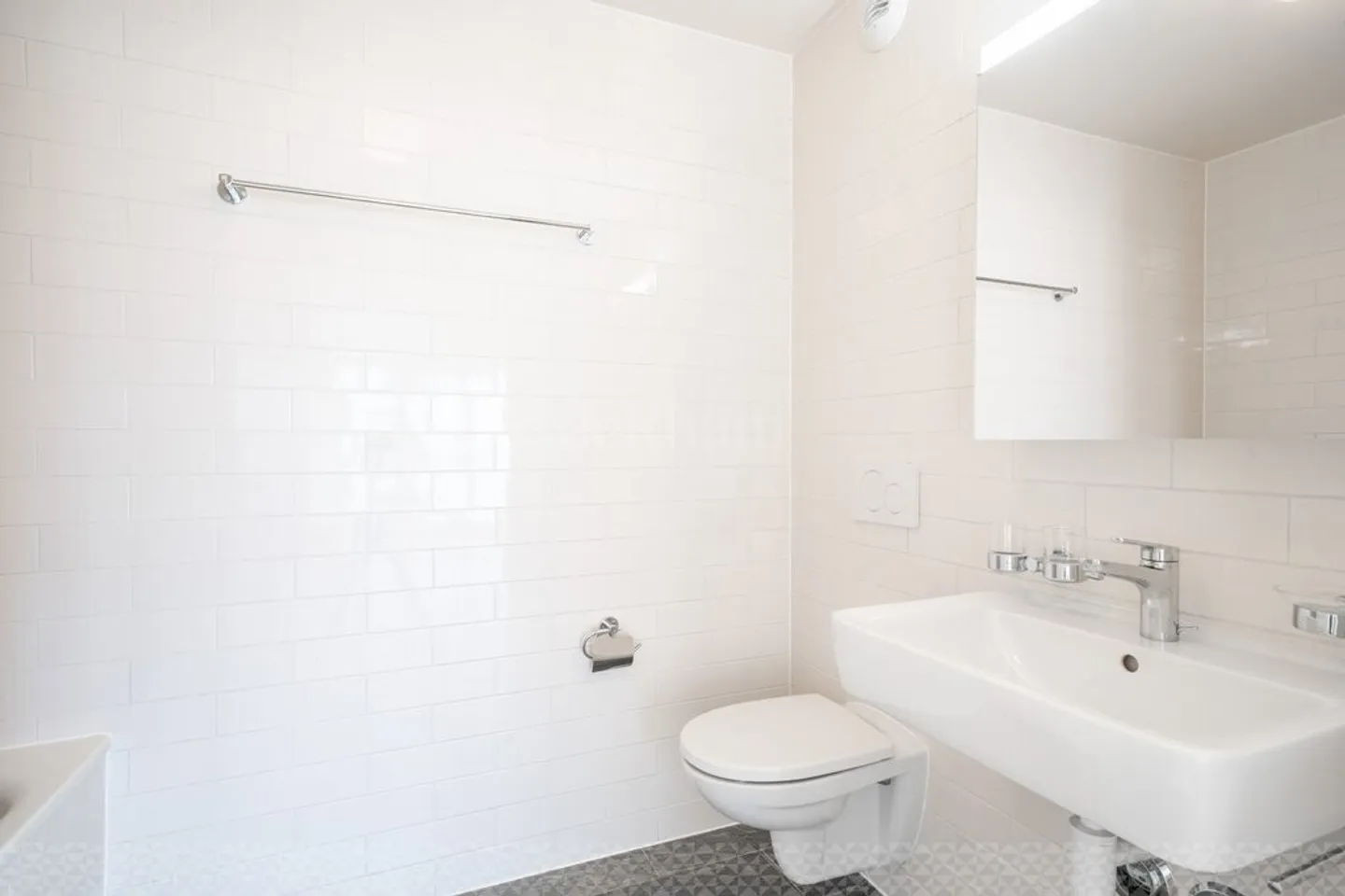 4.5 Room Bright Apartment Near Sébeillon - Photo 10 of 11