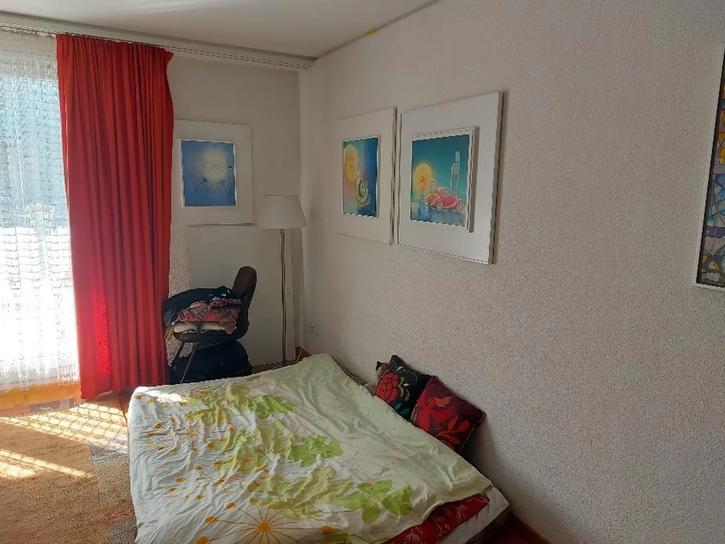 Zentrales Apartment Nähe Bahnhof - Foto 2 von 6
