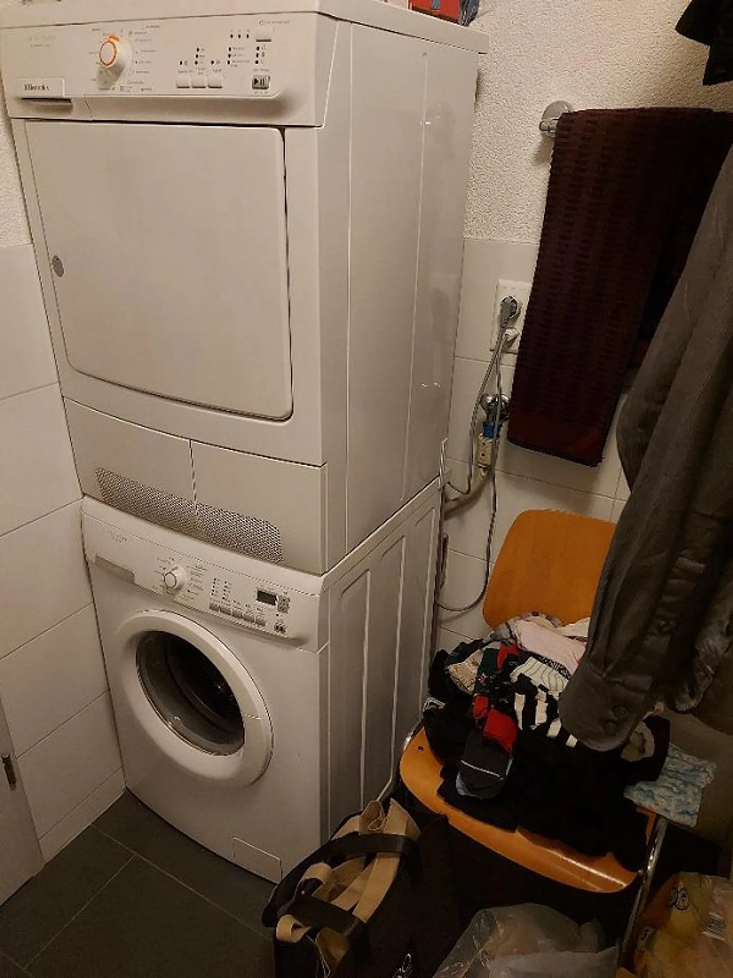 Zentrales Apartment Nähe Bahnhof - Foto 4 von 6