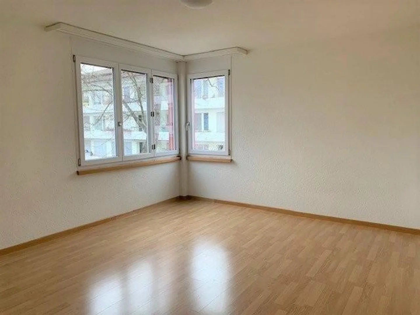 Parterrewohnung mit Sitzplatz und Blick ins Grüne - Foto 9 von 12