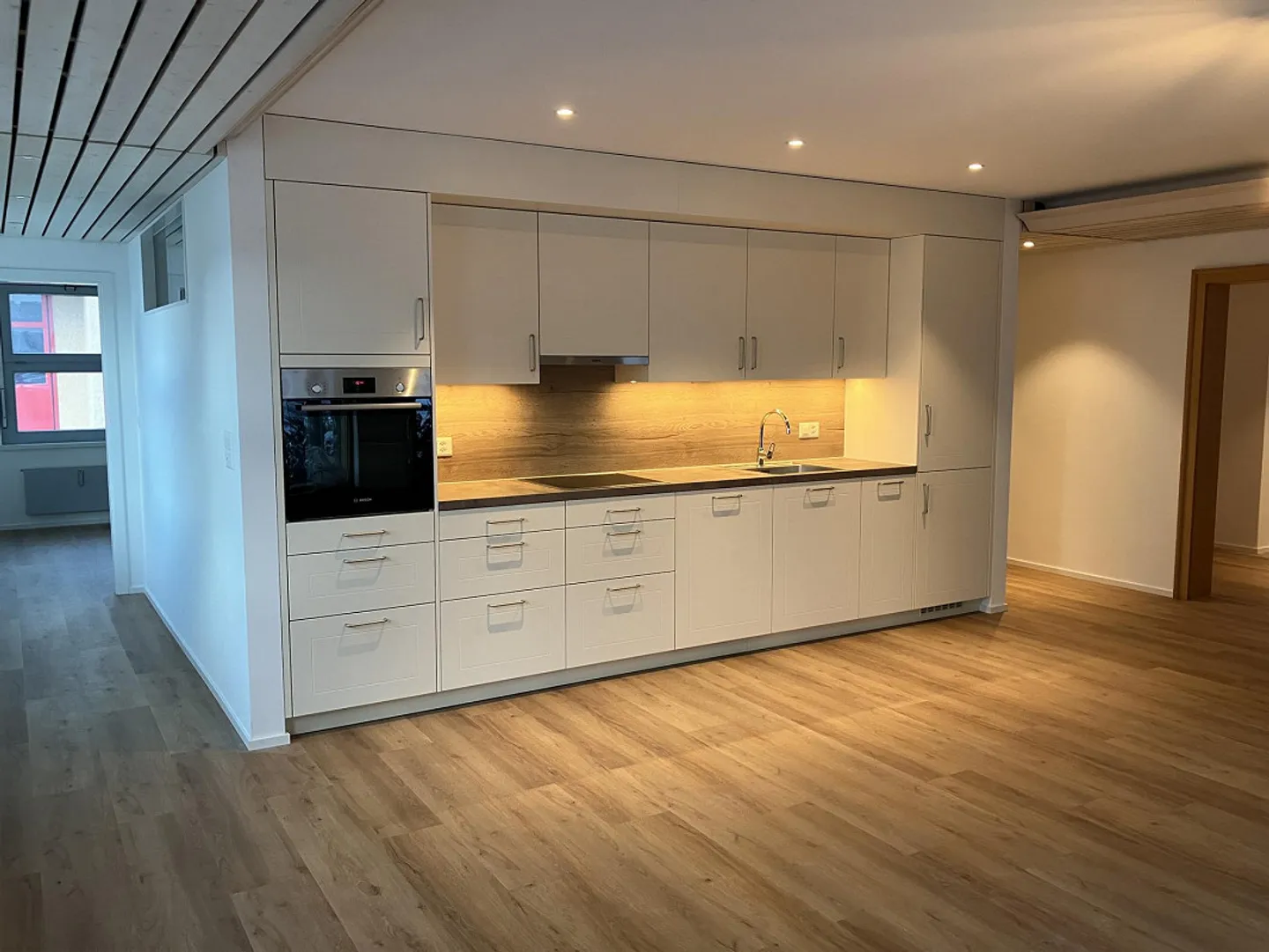 Unique 4.5 room apartment with integrated hobby room - Photo 1 of 15