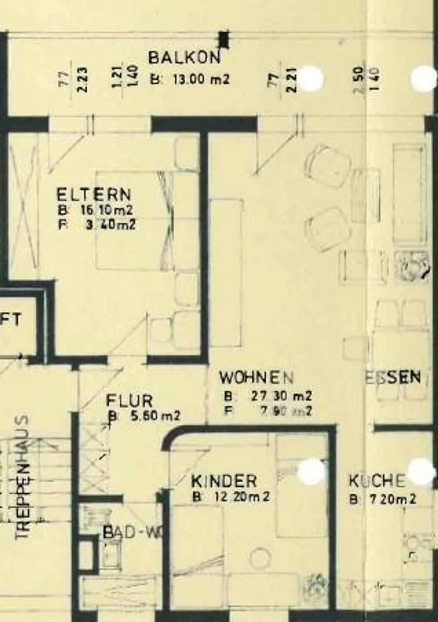 Appartamento luminoso 2.5 locali - Foto 6 di 6