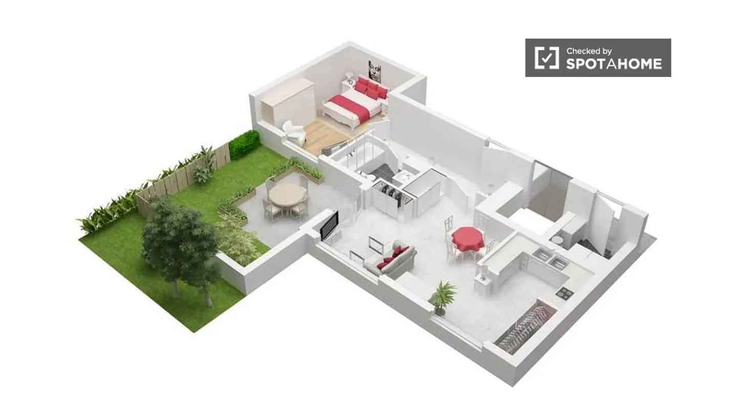 Charming Apartment in Zürich - Photo 10 of 18