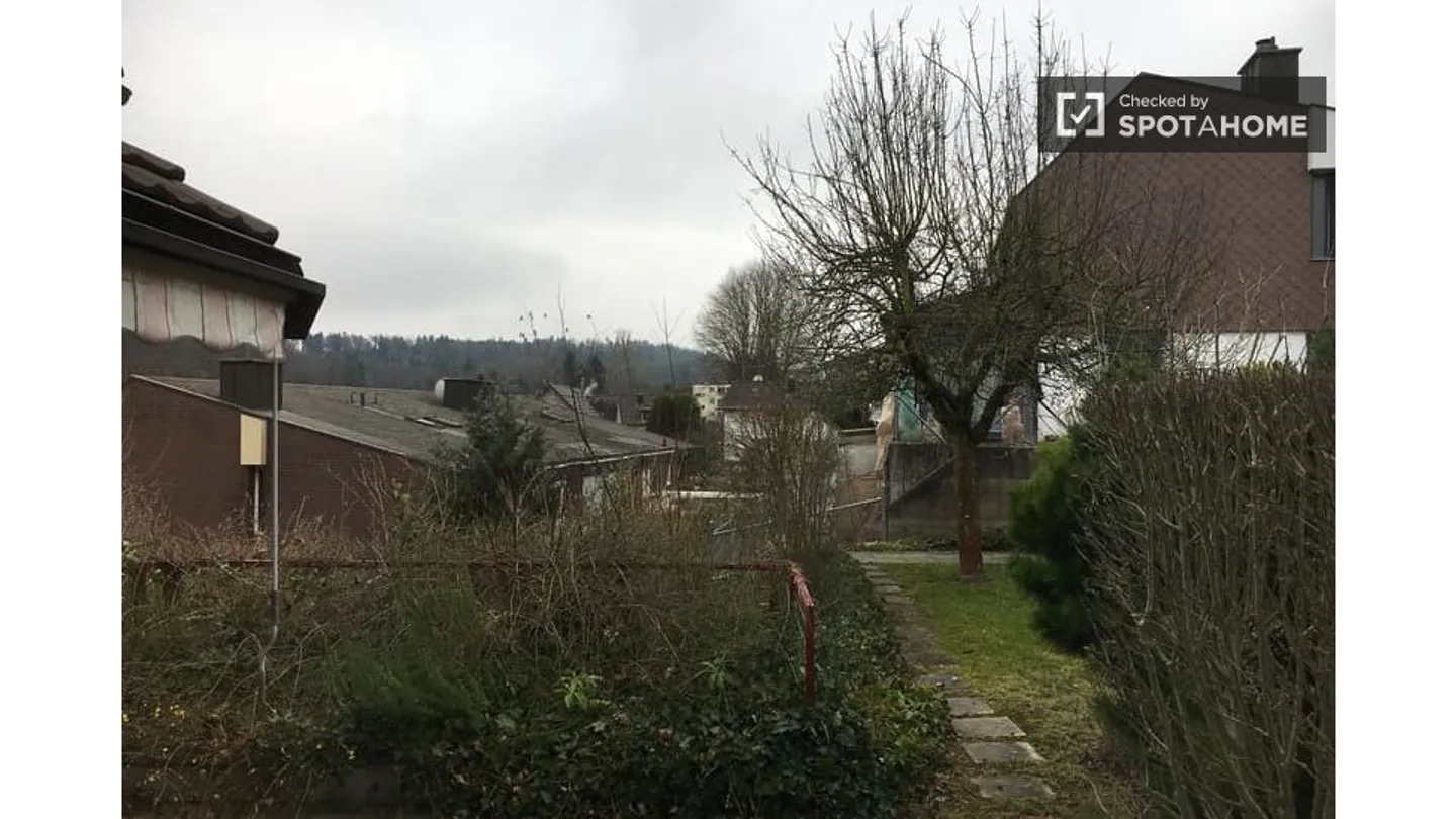 Charming Apartment in Zürich - Photo 14 of 18