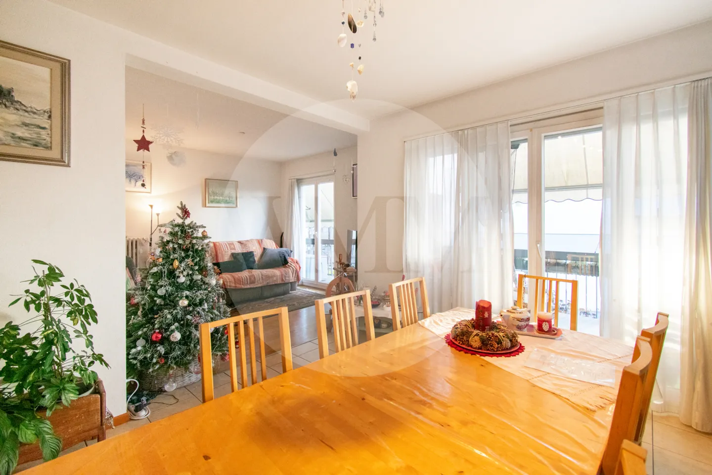 EINZELHAUS MIT GARTEN UND ZU WERTENDEN RÄUMEN - Foto 6 von 8