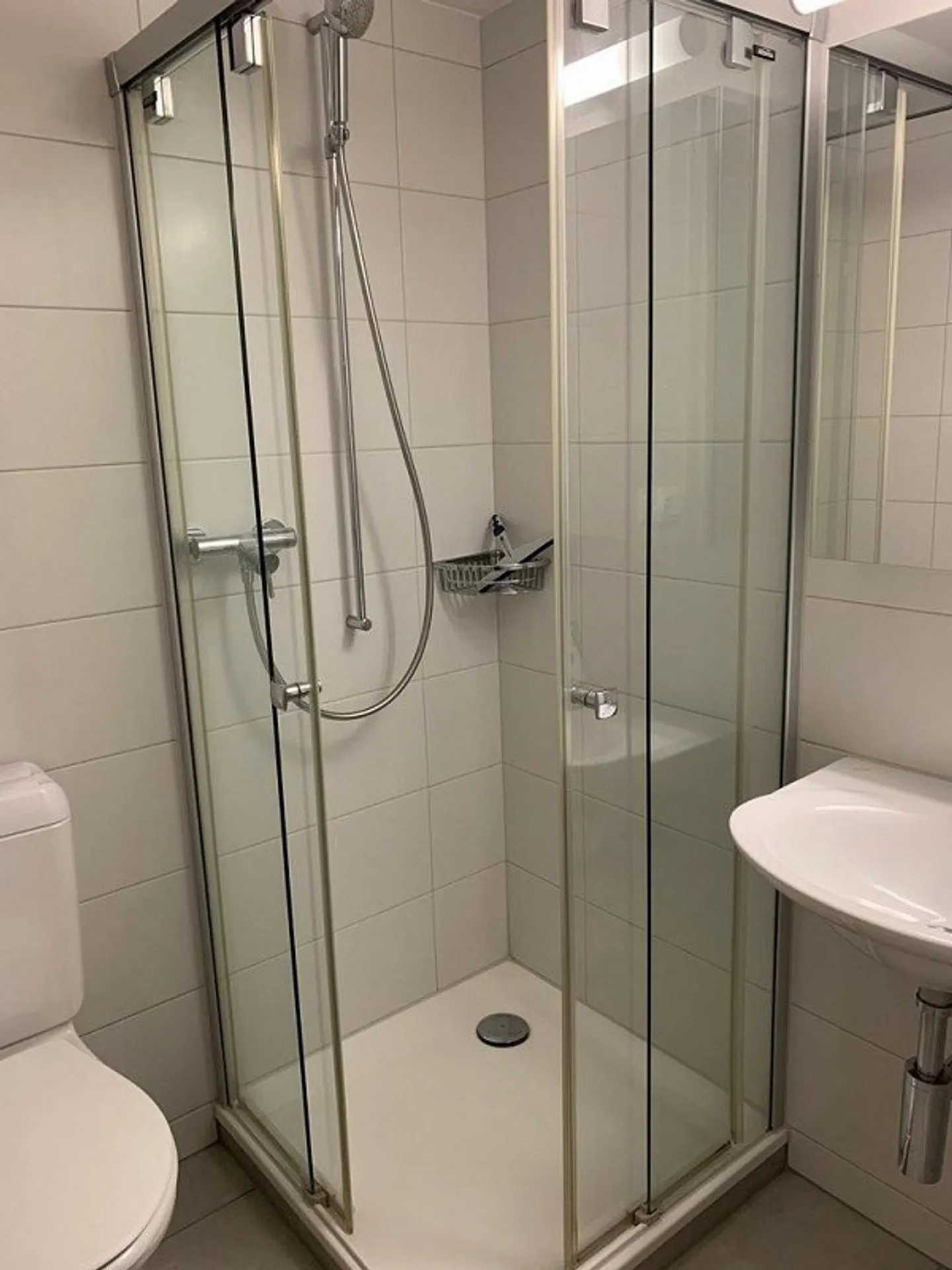 Parterrewohnung mit Sitzplatz und Blick ins Grüne - Foto 7 von 12