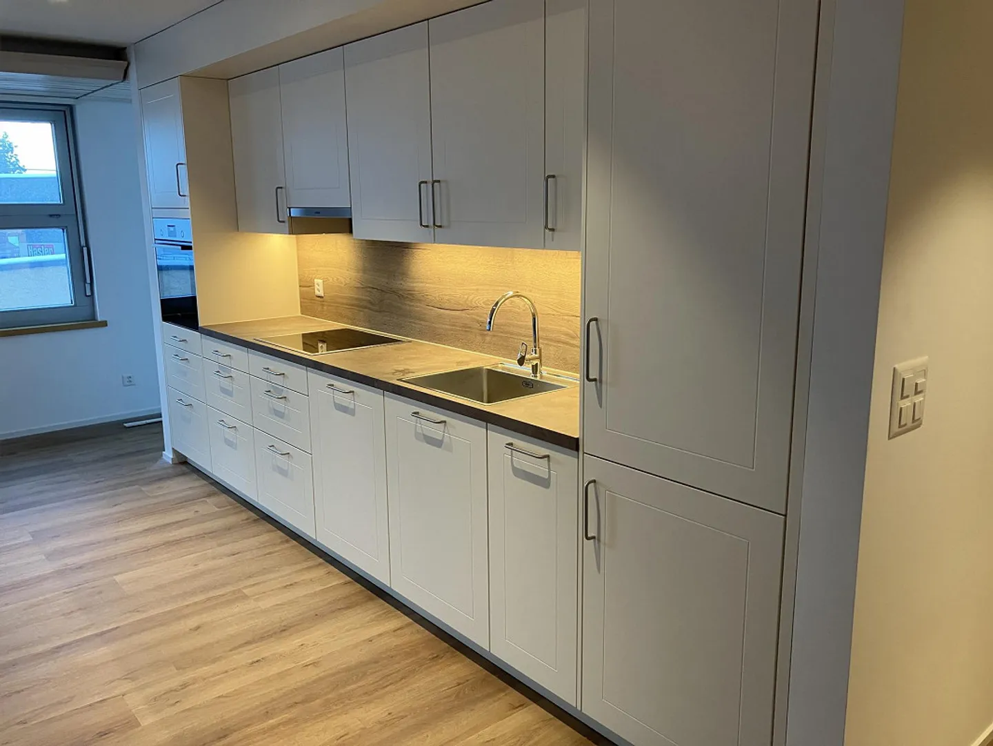 Unique 4.5 room apartment with integrated hobby room - Photo 2 of 15