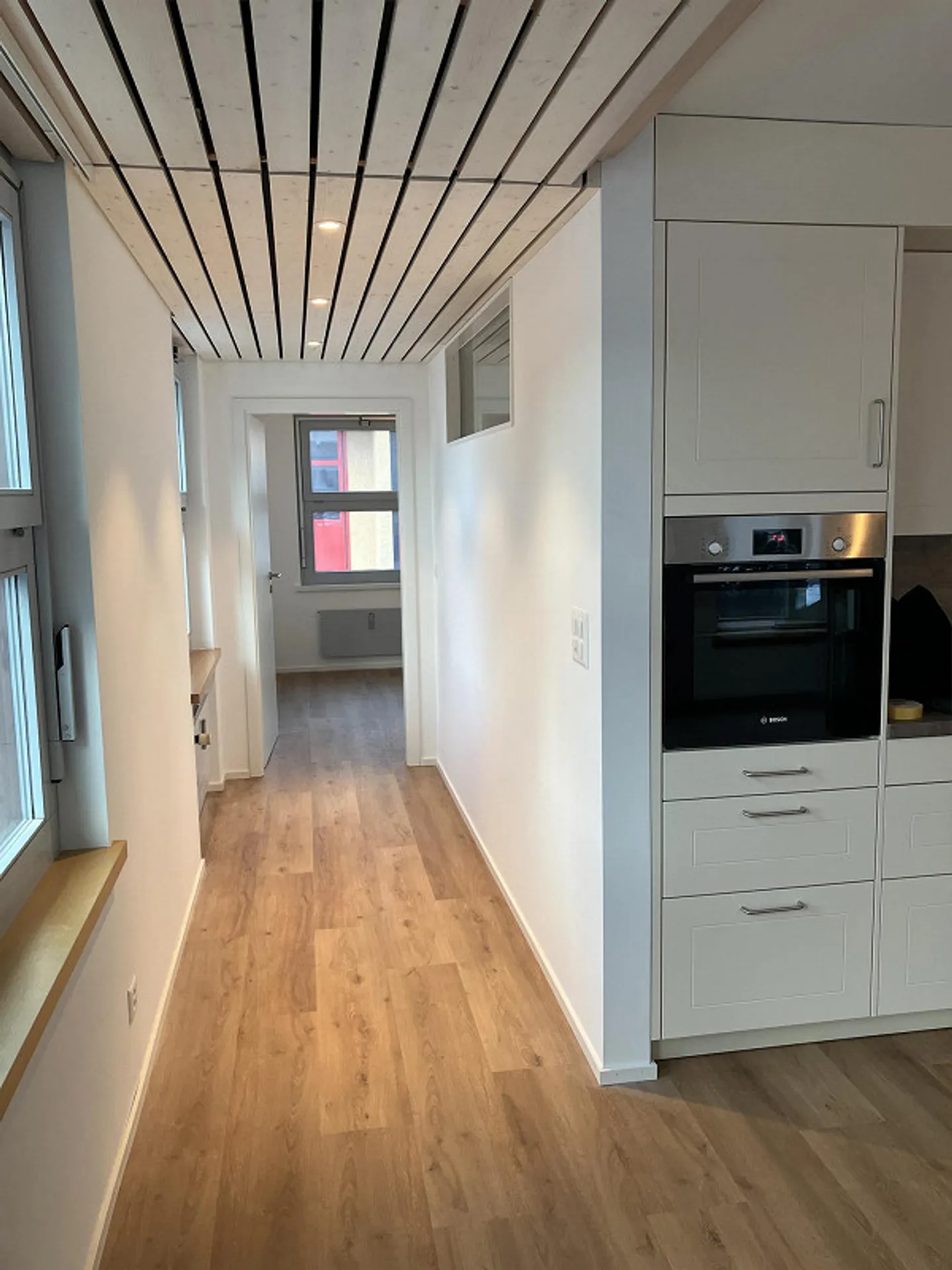 Unique 4.5 room apartment with integrated hobby room - Photo 3 of 15