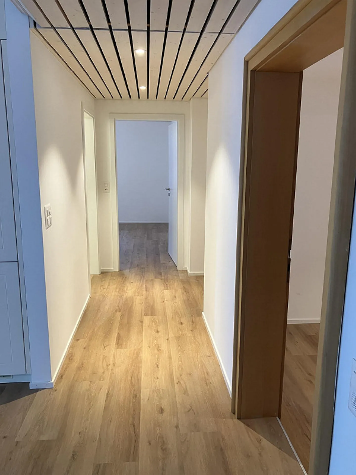 Unique 4.5 room apartment with integrated hobby room - Photo 4 of 15