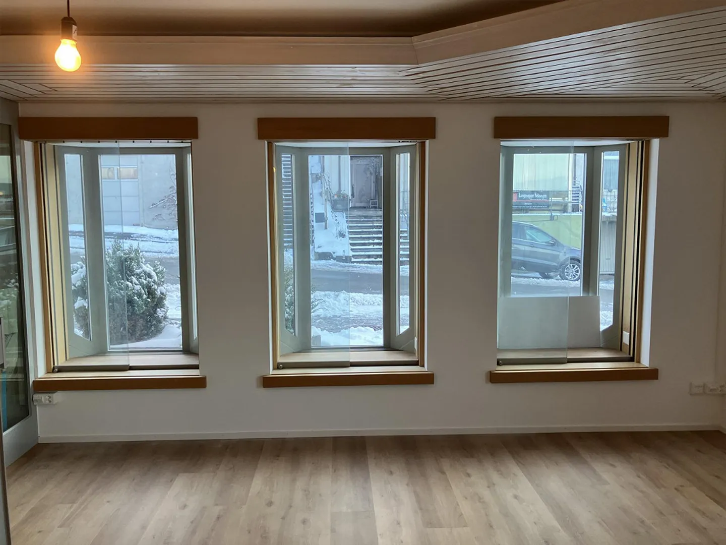 Unique 4.5 room apartment with integrated hobby room - Photo 7 of 15