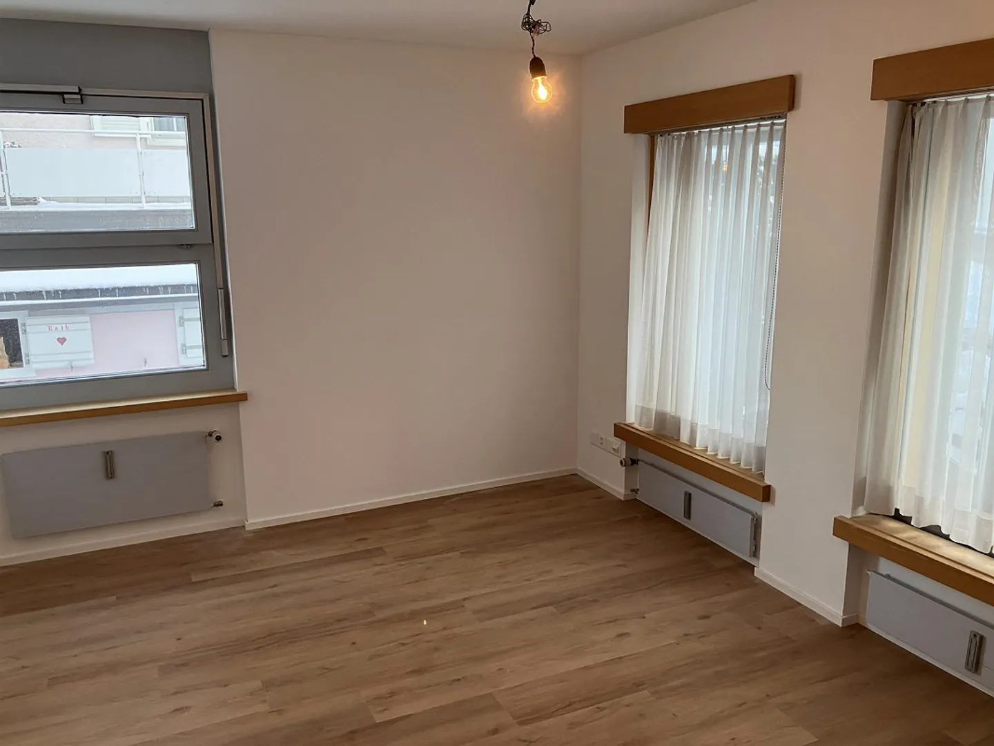 Unique 4.5 room apartment with integrated hobby room - Photo 9 of 15