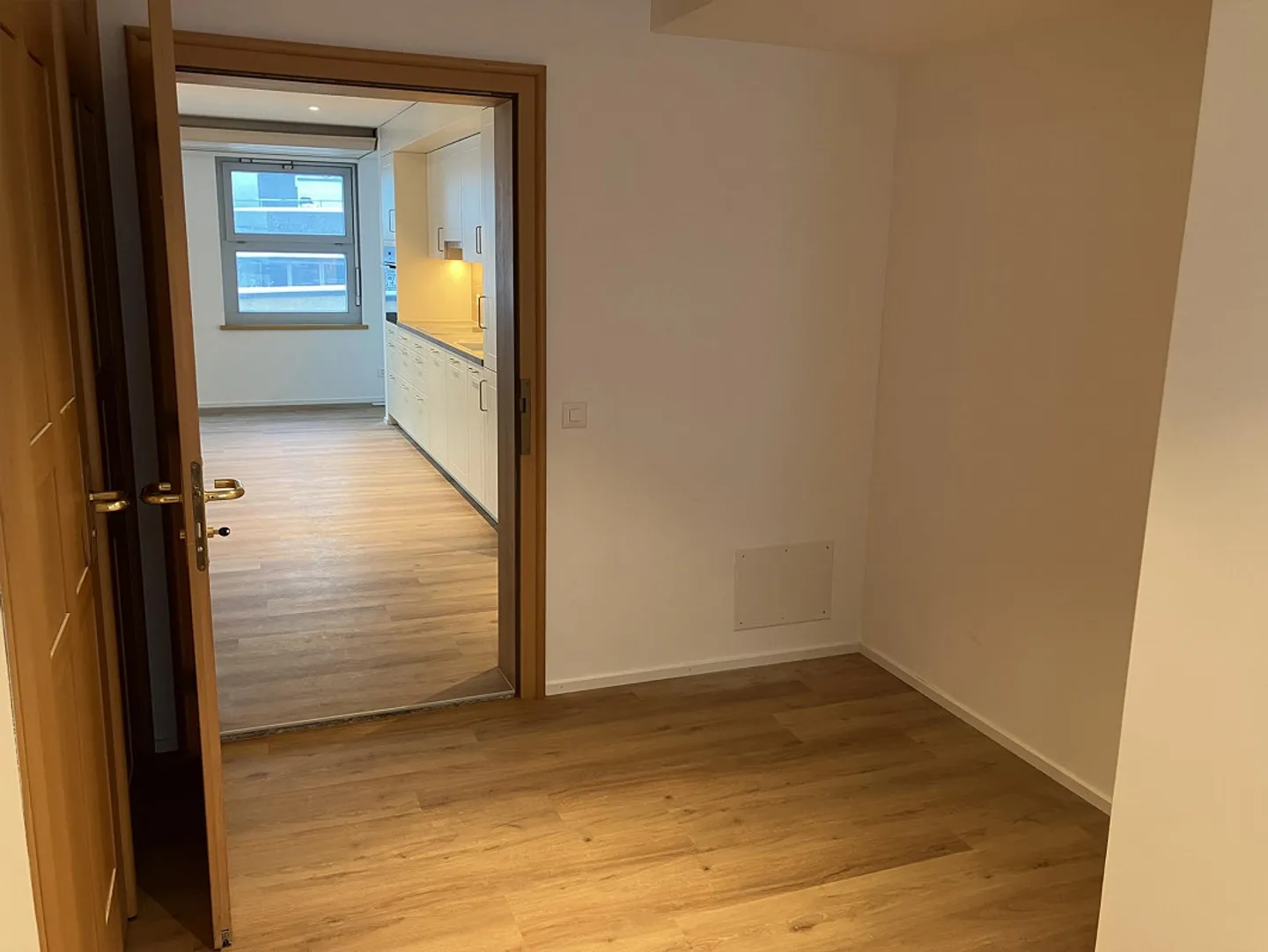 Unique 4.5 room apartment with integrated hobby room - Photo 10 of 15