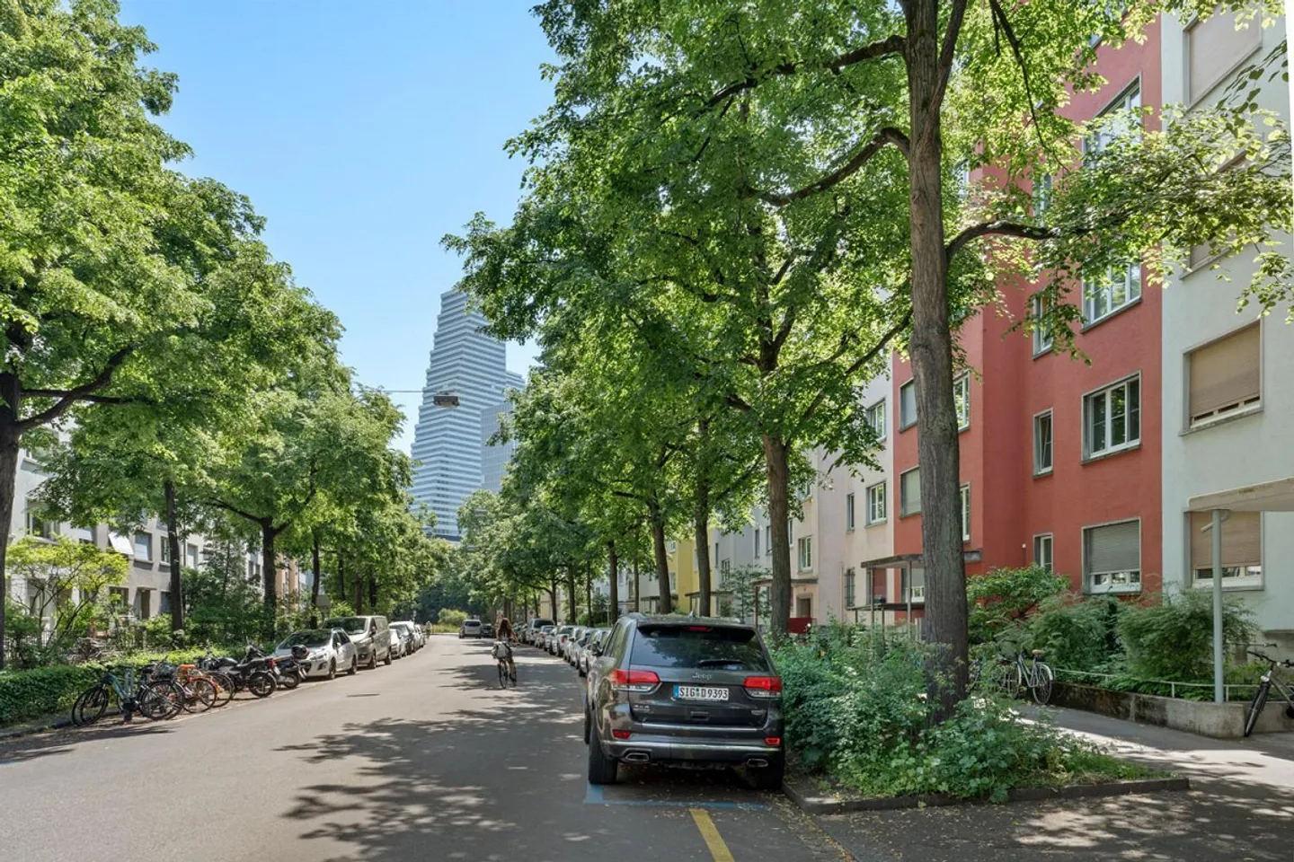 Mehrfamilienhaus an gefragter Lage – Attraktive Renditeliegenschaft - Photo 1 sur 26