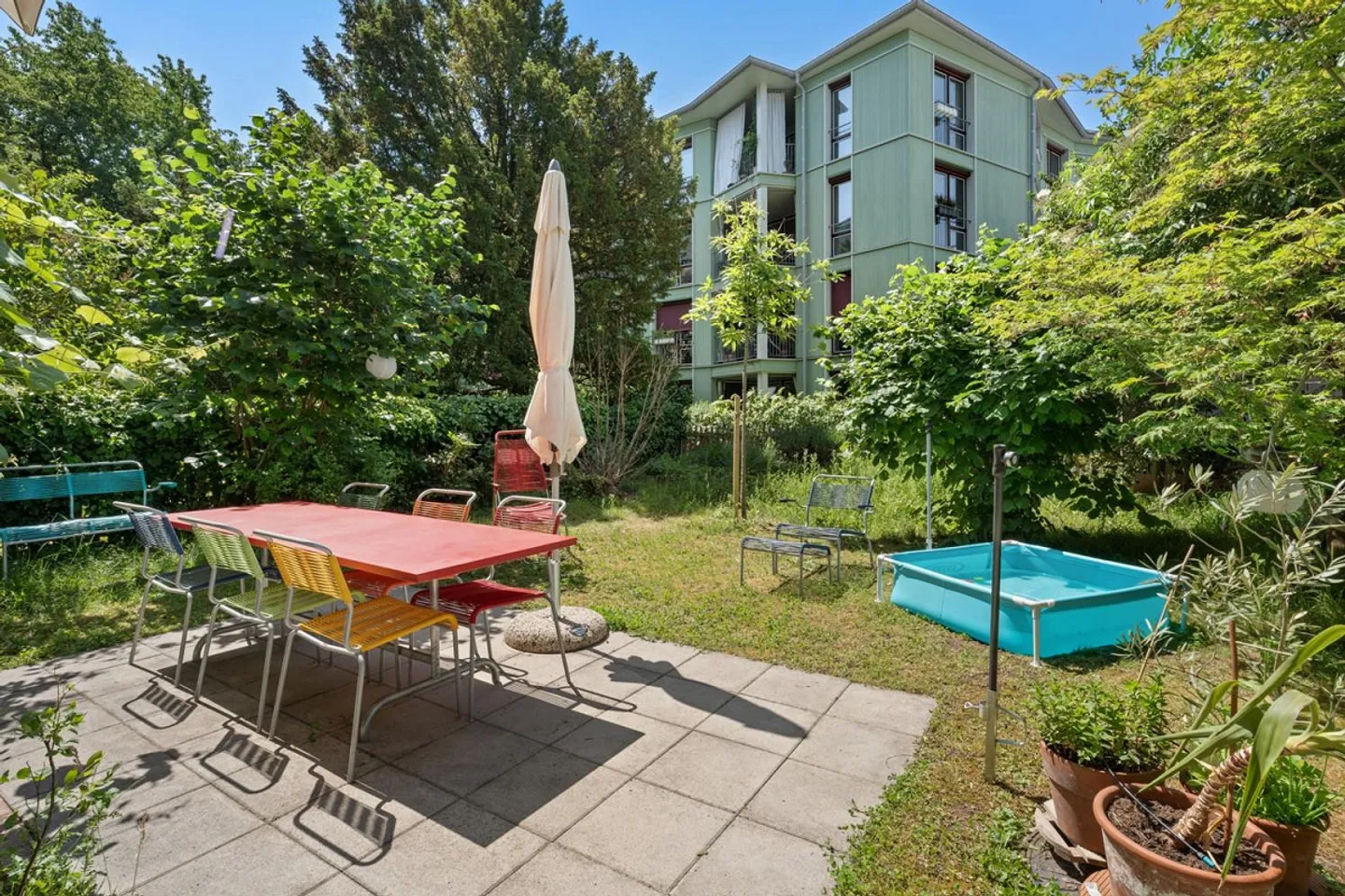 Mehrfamilienhaus an gefragter Lage – Attraktive Renditeliegenschaft - Photo 3 sur 26