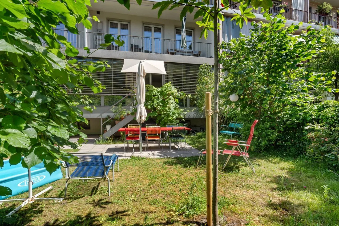 Mehrfamilienhaus an gefragter Lage – Attraktive Renditeliegenschaft - Photo 4 sur 26