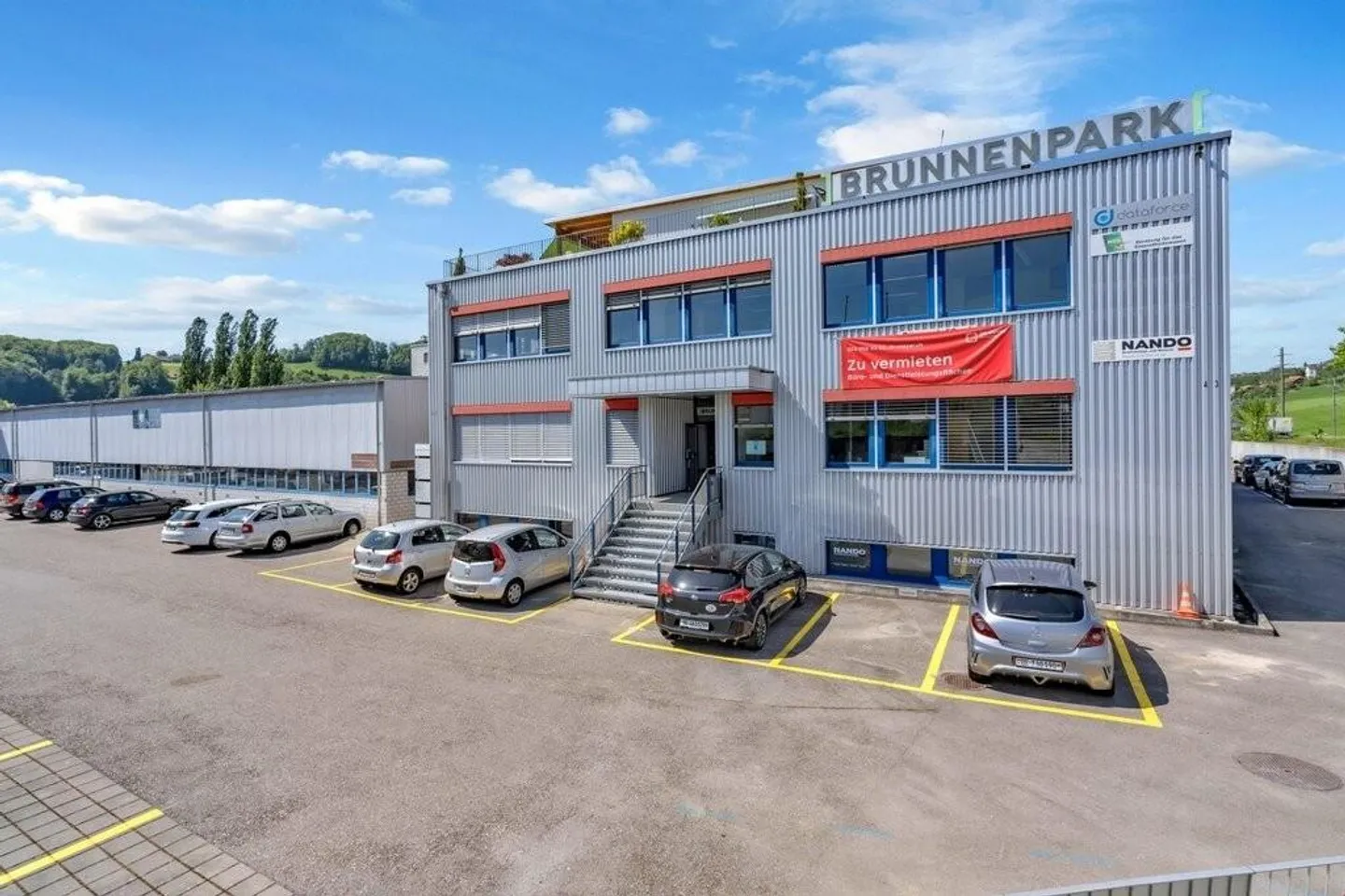 Trasferisciti e inizia - benvenuto al Brunnenpark! - Foto 1 di 7