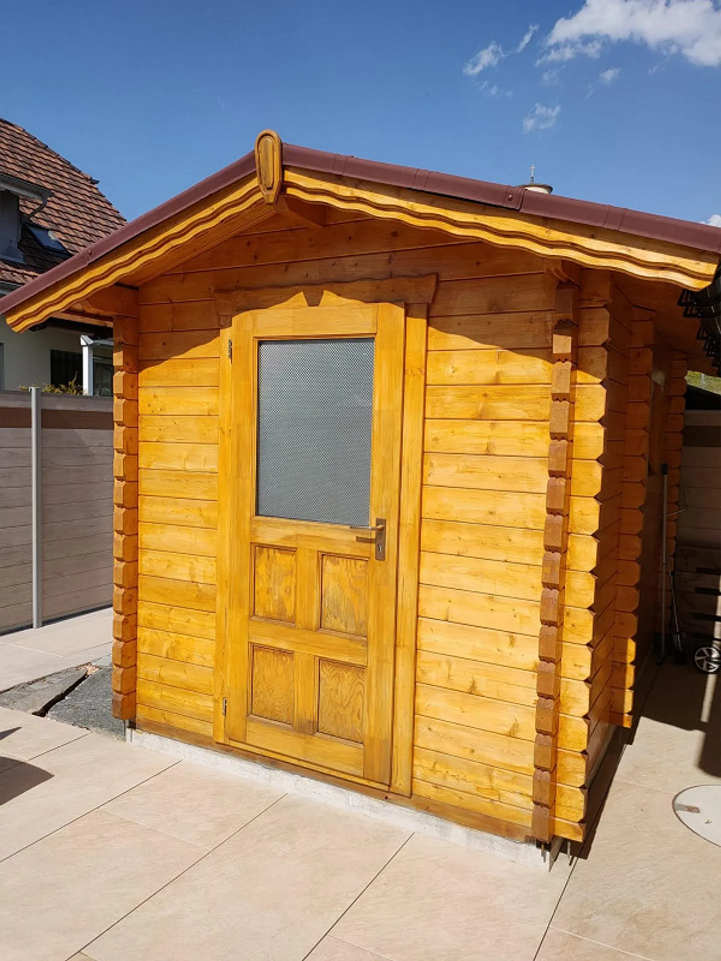 Exklusives 8,5-Zimmer-Einfamilienhaus mit Pool, Sauna & PV-Anlage - Photo 6 of 21