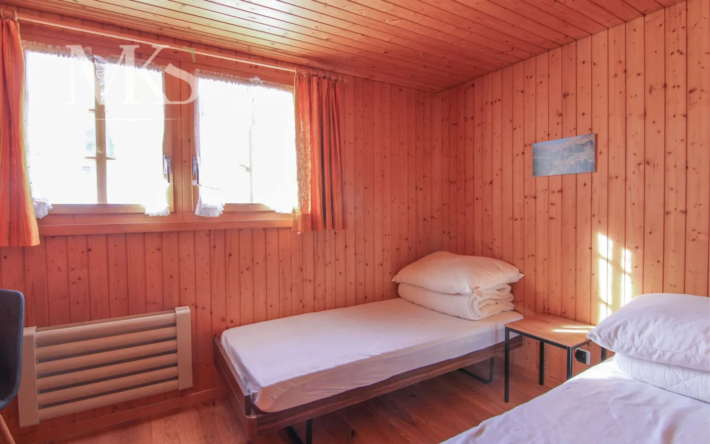 Chalet ensoleillé à Goms - Résidence secondaire librement vendable - Photo 5 sur 18