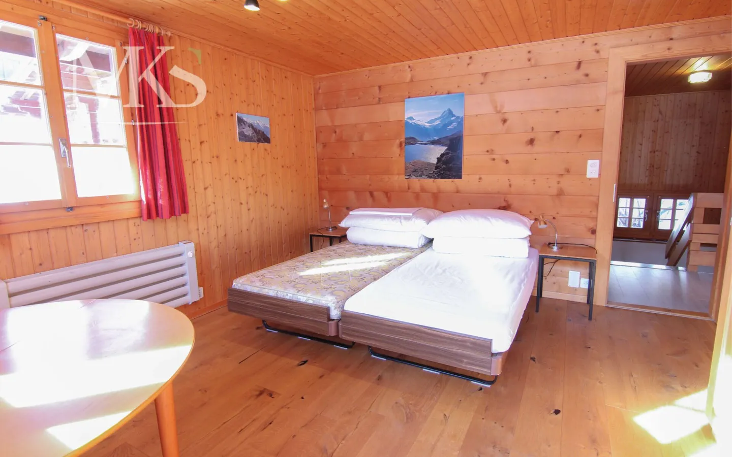 Chalet ensoleillé à Goms - Résidence secondaire librement vendable - Photo 8 sur 18