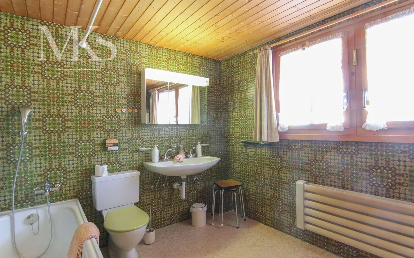 Chalet ensoleillé à Goms - Résidence secondaire librement vendable - Photo 12 sur 18