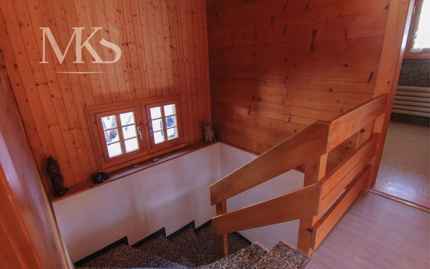 Chalet ensoleillé à Goms - Résidence secondaire librement vendable - Photo 13 sur 18