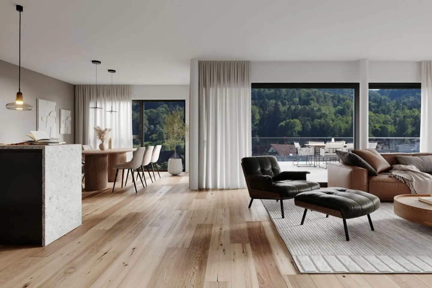 Ultimi appartamenti di 4,5 stanze disponibili - Centro del villaggio di Spreitenbach - Foto 1 di 7