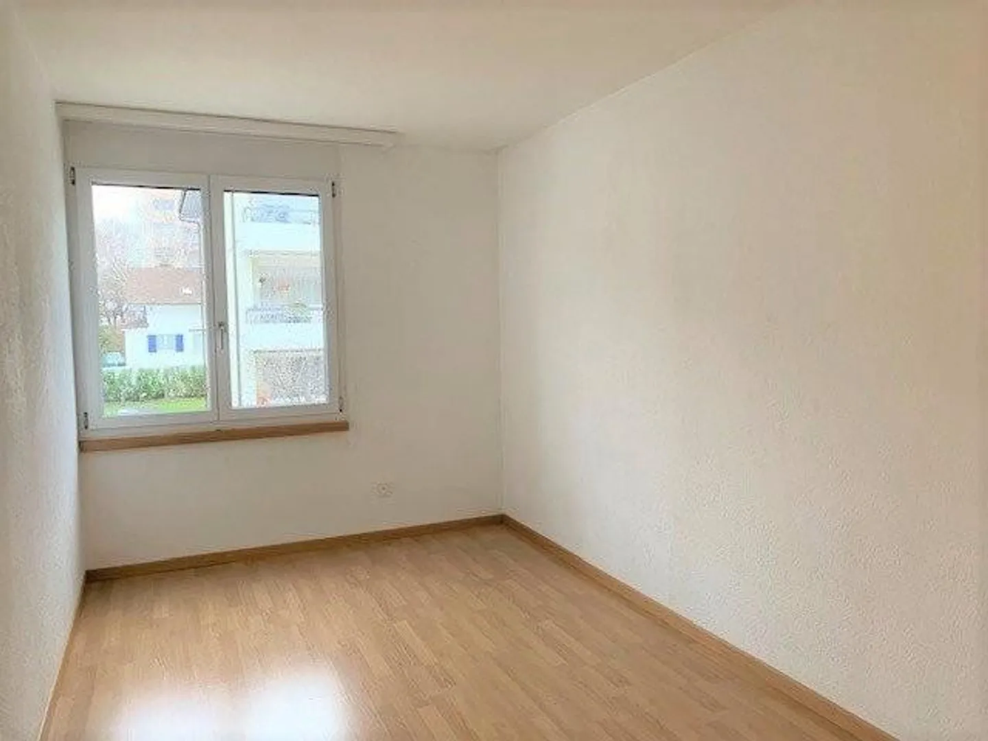 Parterrewohnung mit Sitzplatz und Blick ins Grüne - Foto 12 von 12
