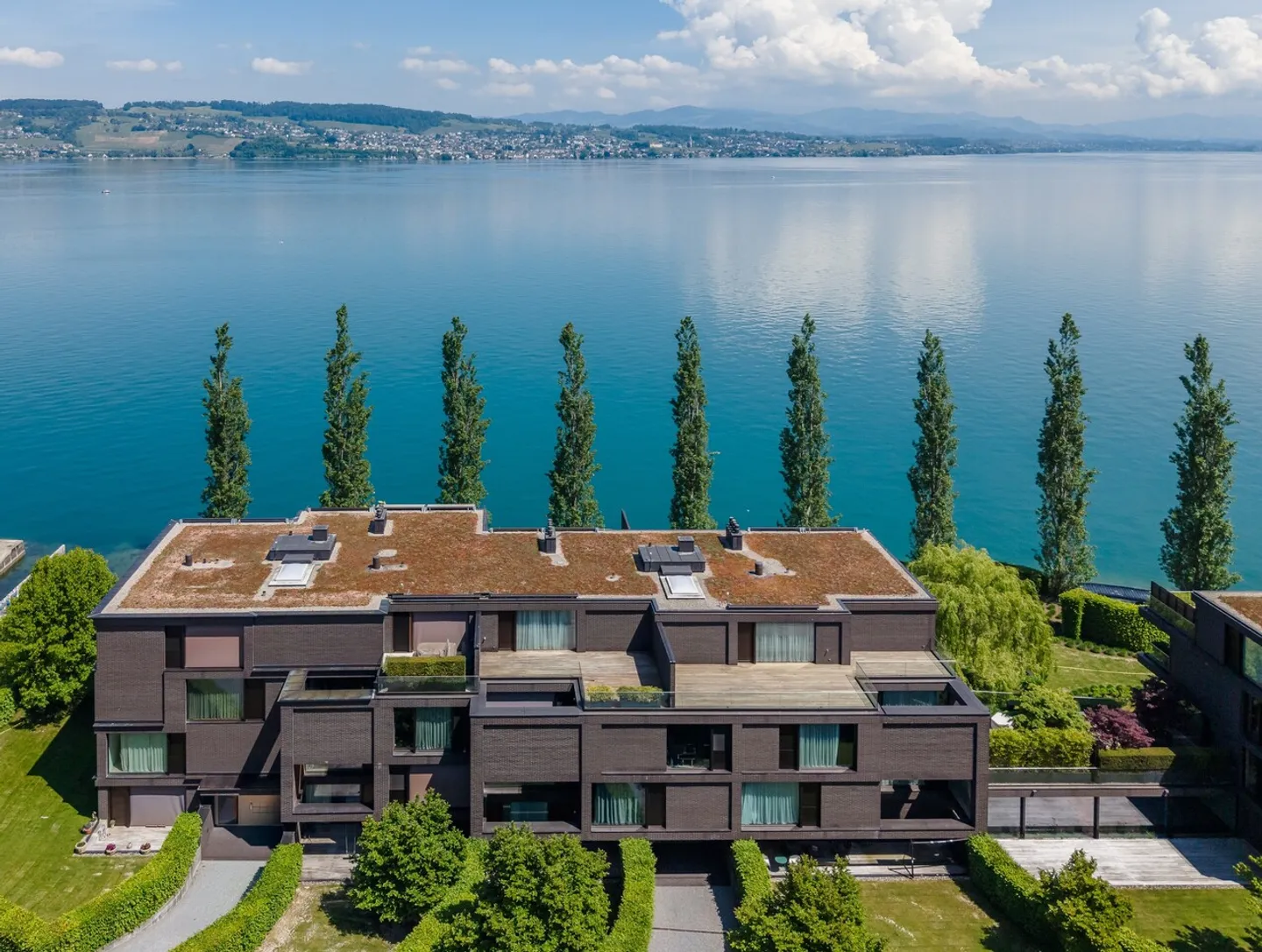 Exklusive Gartenwohnung am Zürichsee - Foto 11 von 12