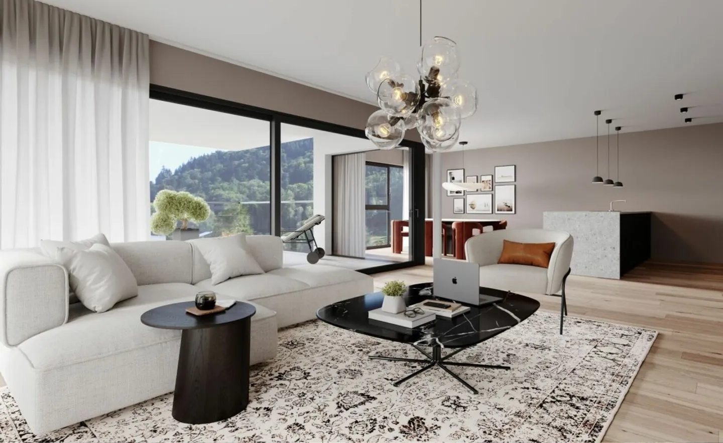 Ultimi appartamenti di 4,5 stanze disponibili - Centro del villaggio di Spreitenbach - Foto 2 di 7