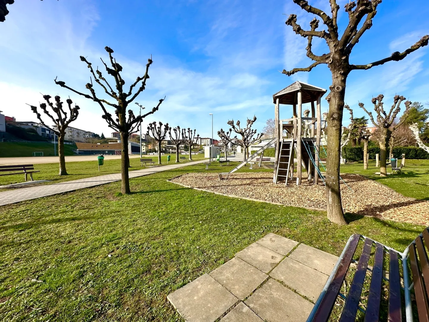 Modernes Apartment mit 3.5 Zimmern in Coldrerio, Kanton TI - Foto 8 von 10