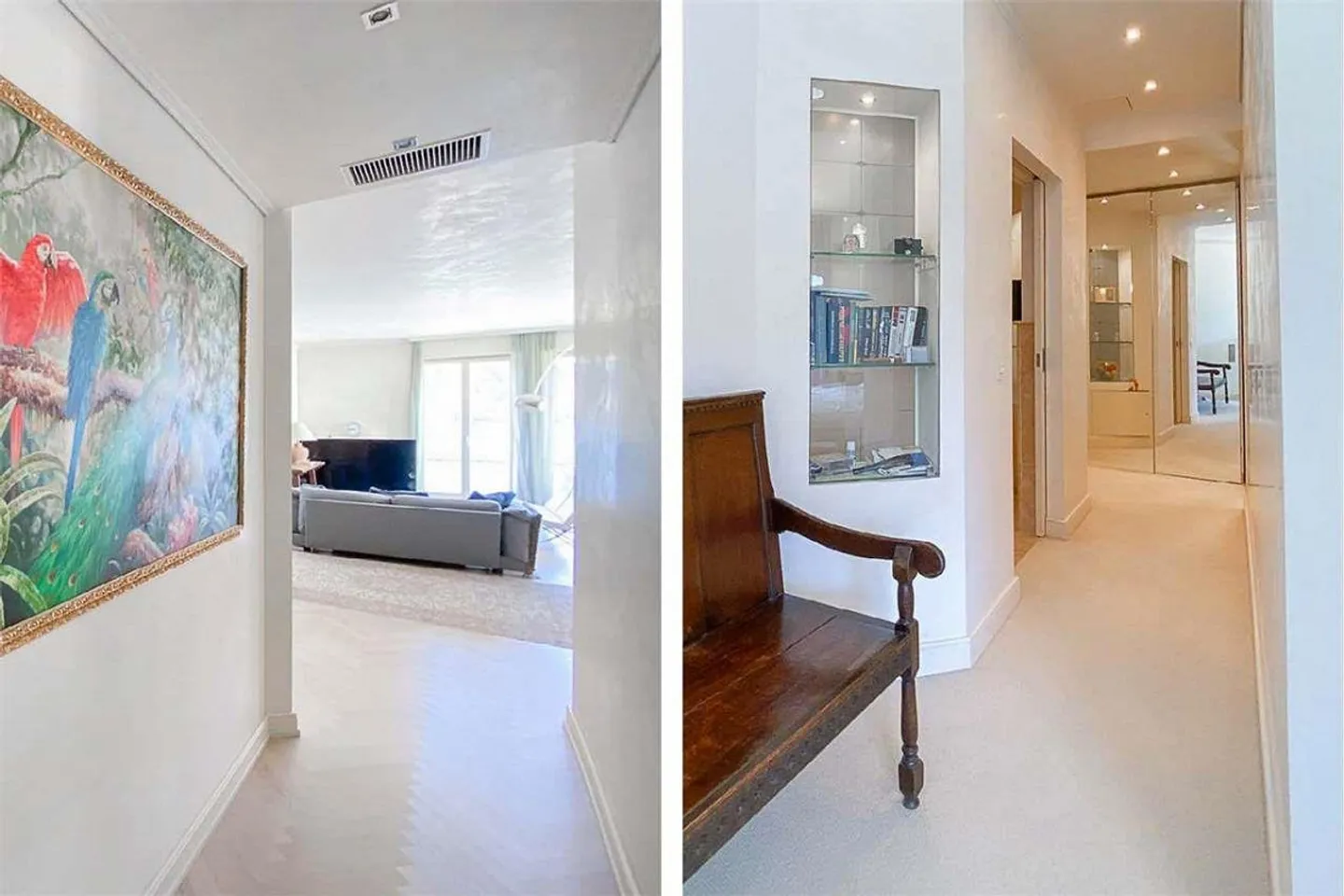 Appartement exclusif de 4,5 pièces avec vue sur le lac, quai privé et place de bateau - Photo 5 sur 13