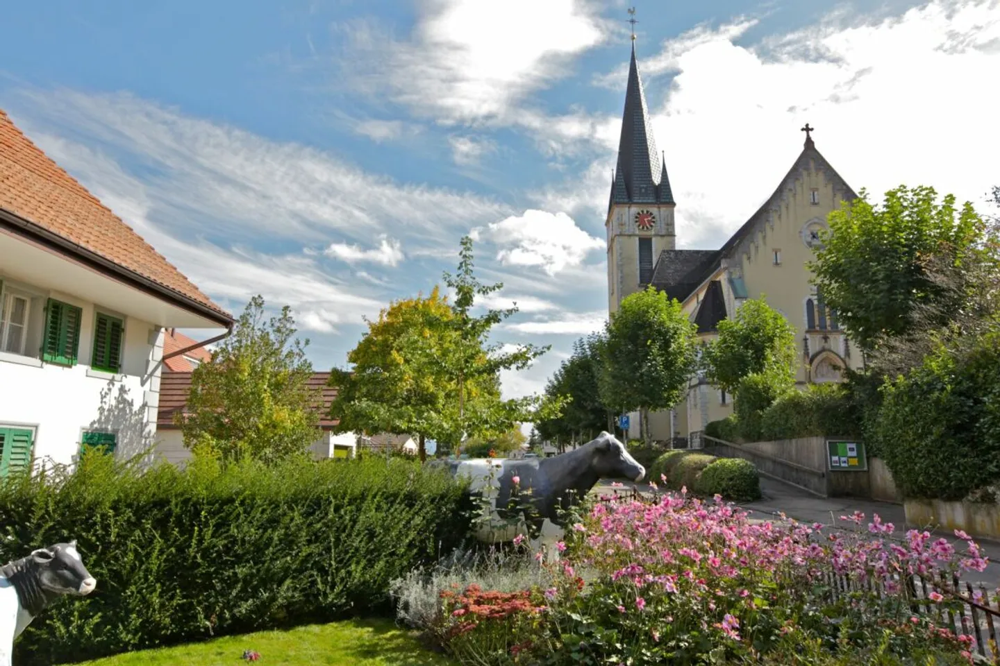 Ultimi appartamenti di 4,5 stanze disponibili - Centro del villaggio di Spreitenbach - Foto 6 di 7