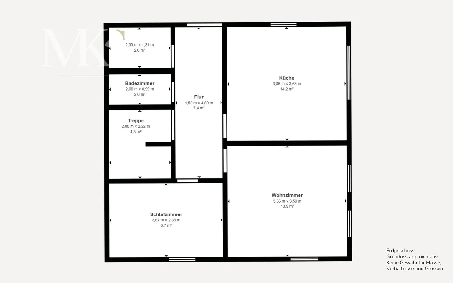 Chalet ensoleillé à Goms - Résidence secondaire librement vendable - Photo 16 sur 18