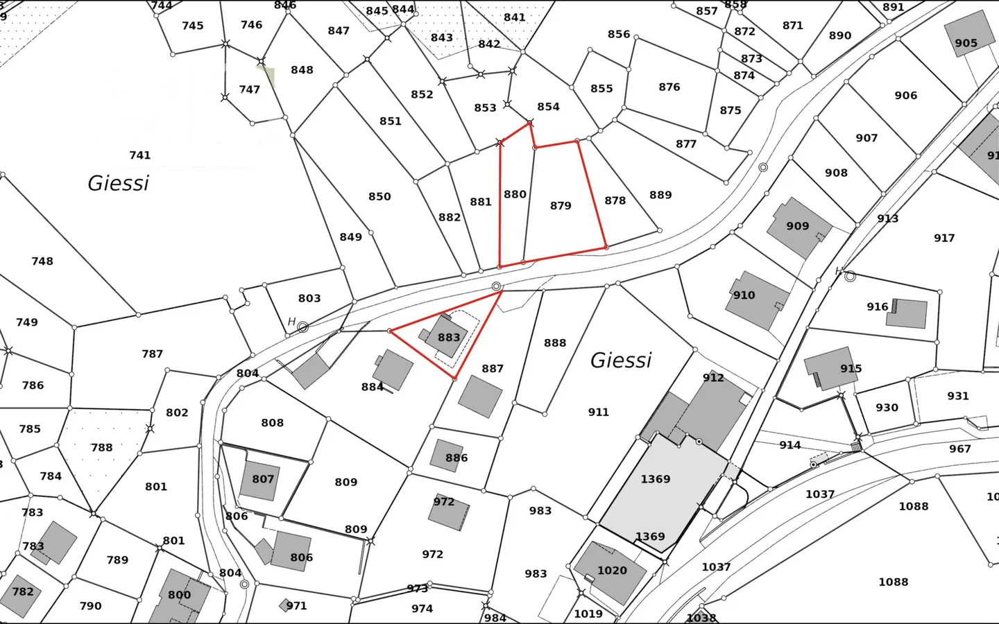 Chalet ensoleillé à Goms - Résidence secondaire librement vendable - Photo 17 sur 18