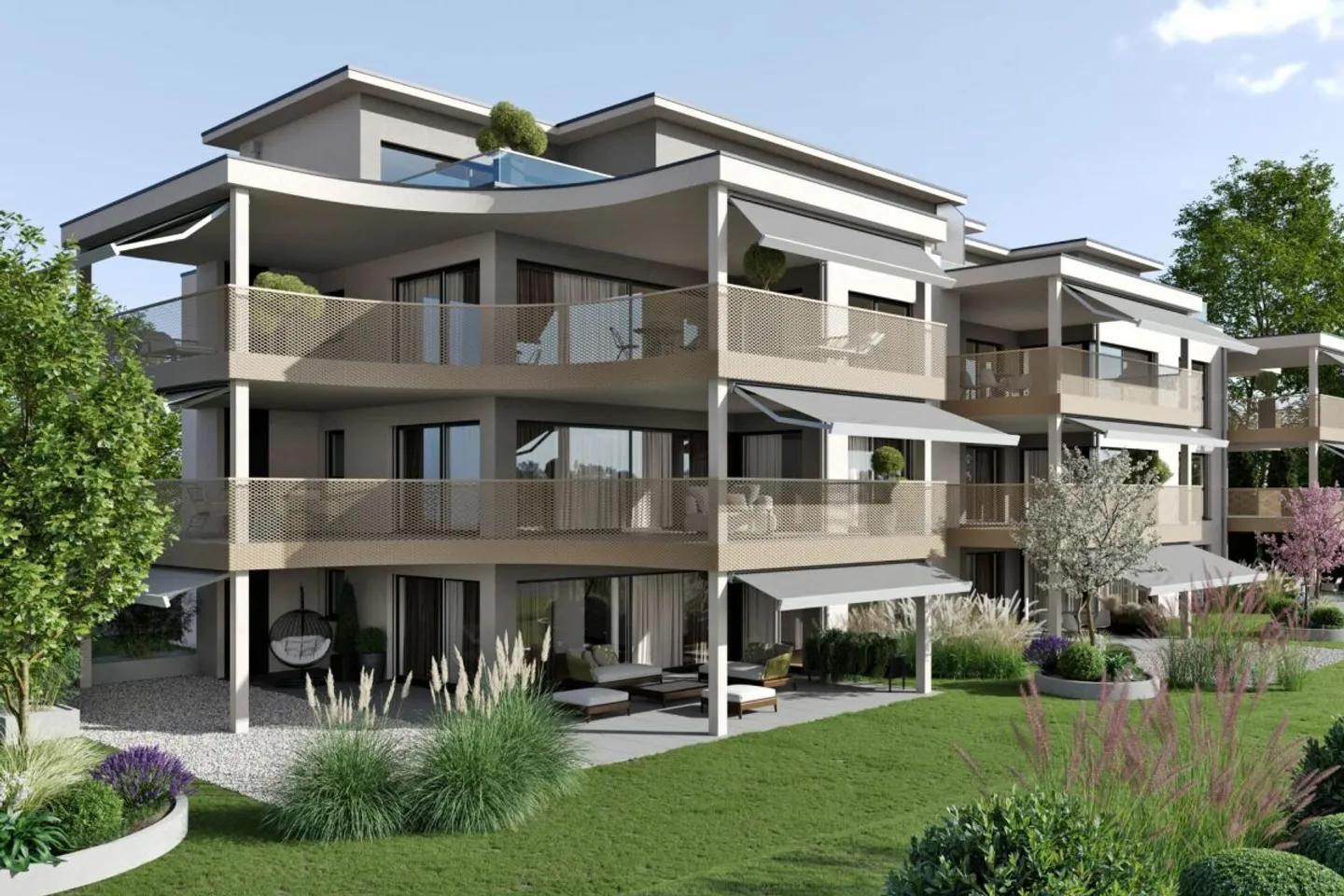 Ultimi appartamenti di 4,5 stanze disponibili - Centro del villaggio di Spreitenbach - Foto 4 di 7