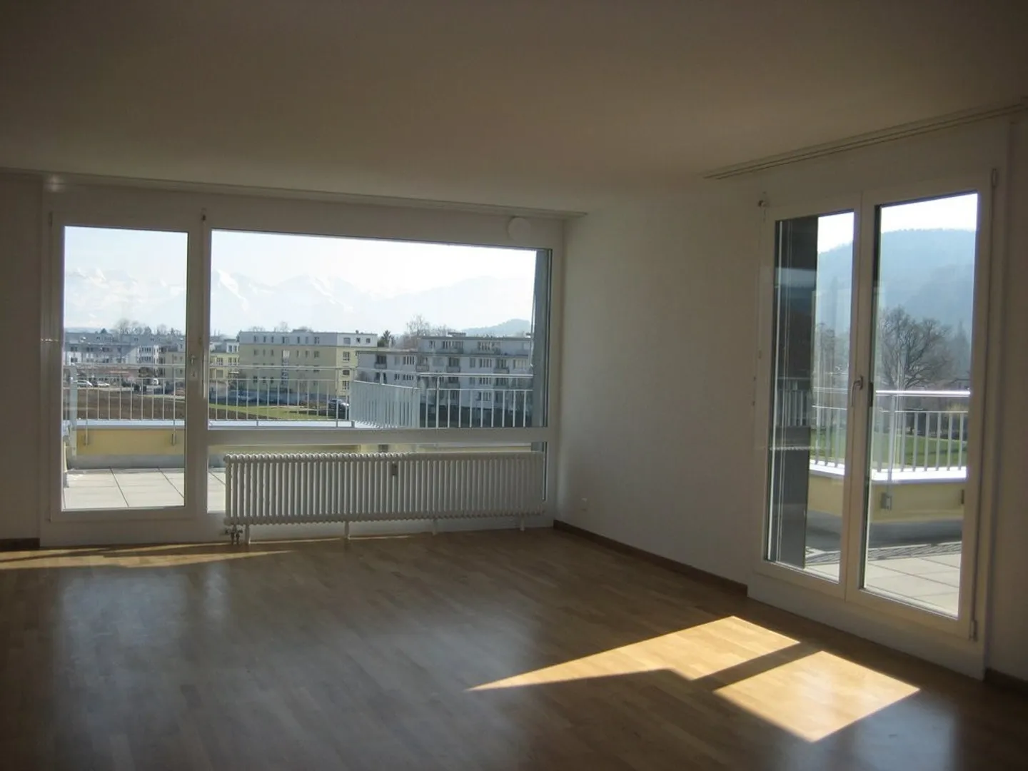 Grandioso appartamento attico con vista sulle montagne - Foto 2 di 6