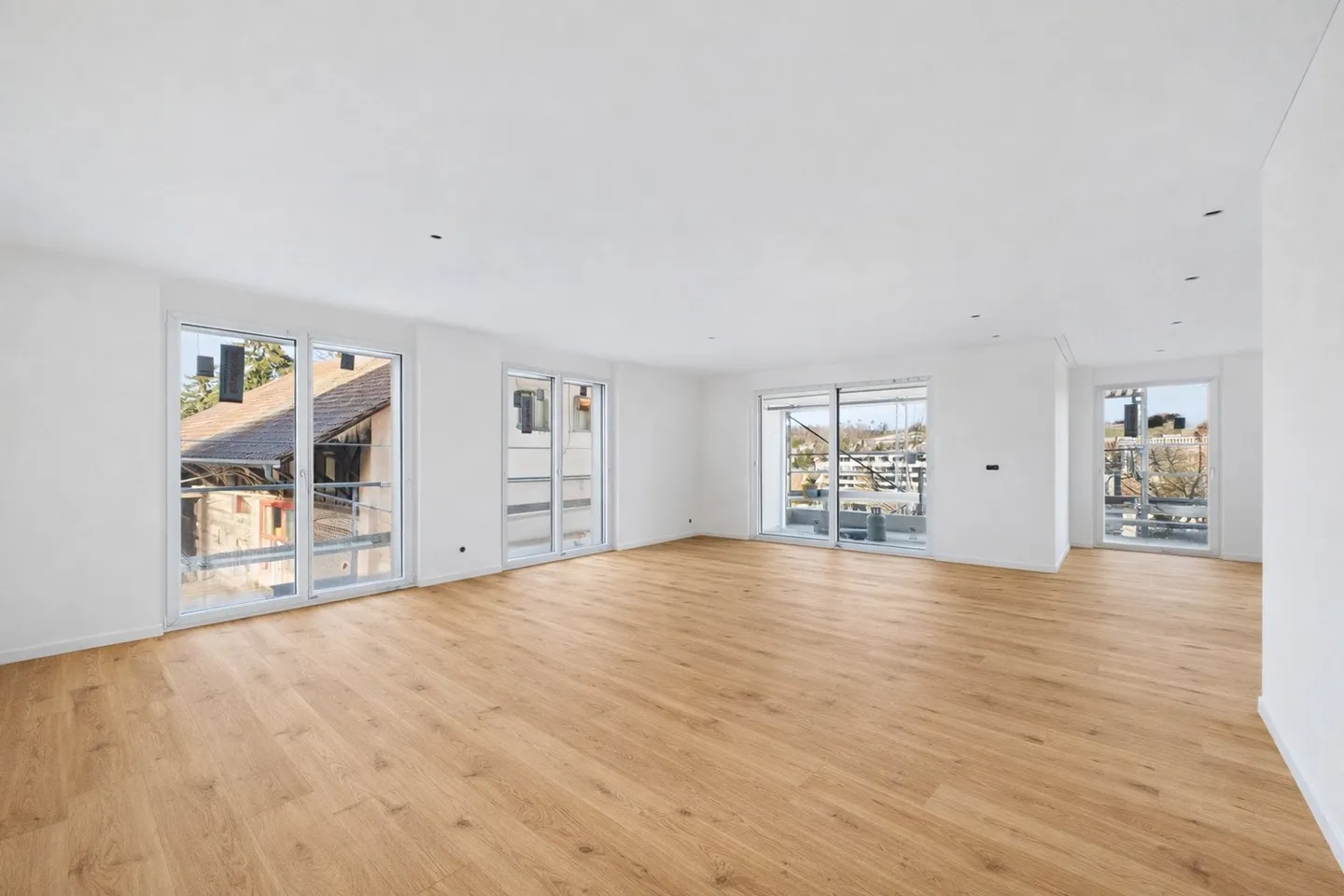 Appartamento nuovo esclusivo con un concetto abitativo generoso - Foto 1 di 13