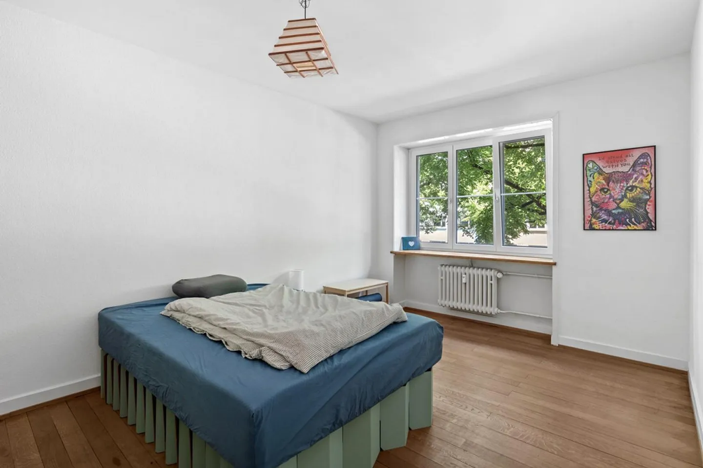 Mehrfamilienhaus an gefragter Lage – Attraktive Renditeliegenschaft - Photo 25 sur 26