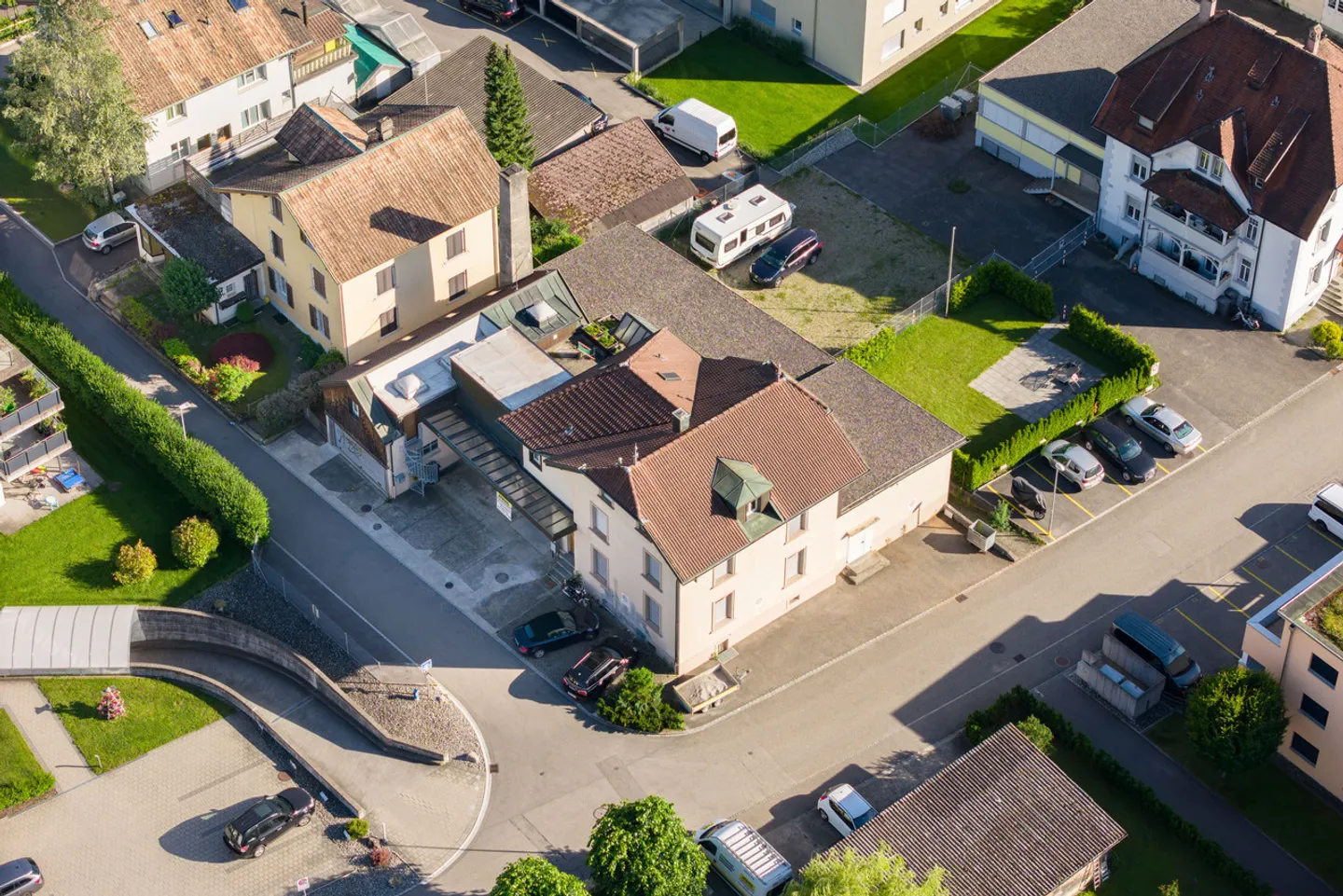 Edificio ad uso misto in affitto - Foto 12 di 13