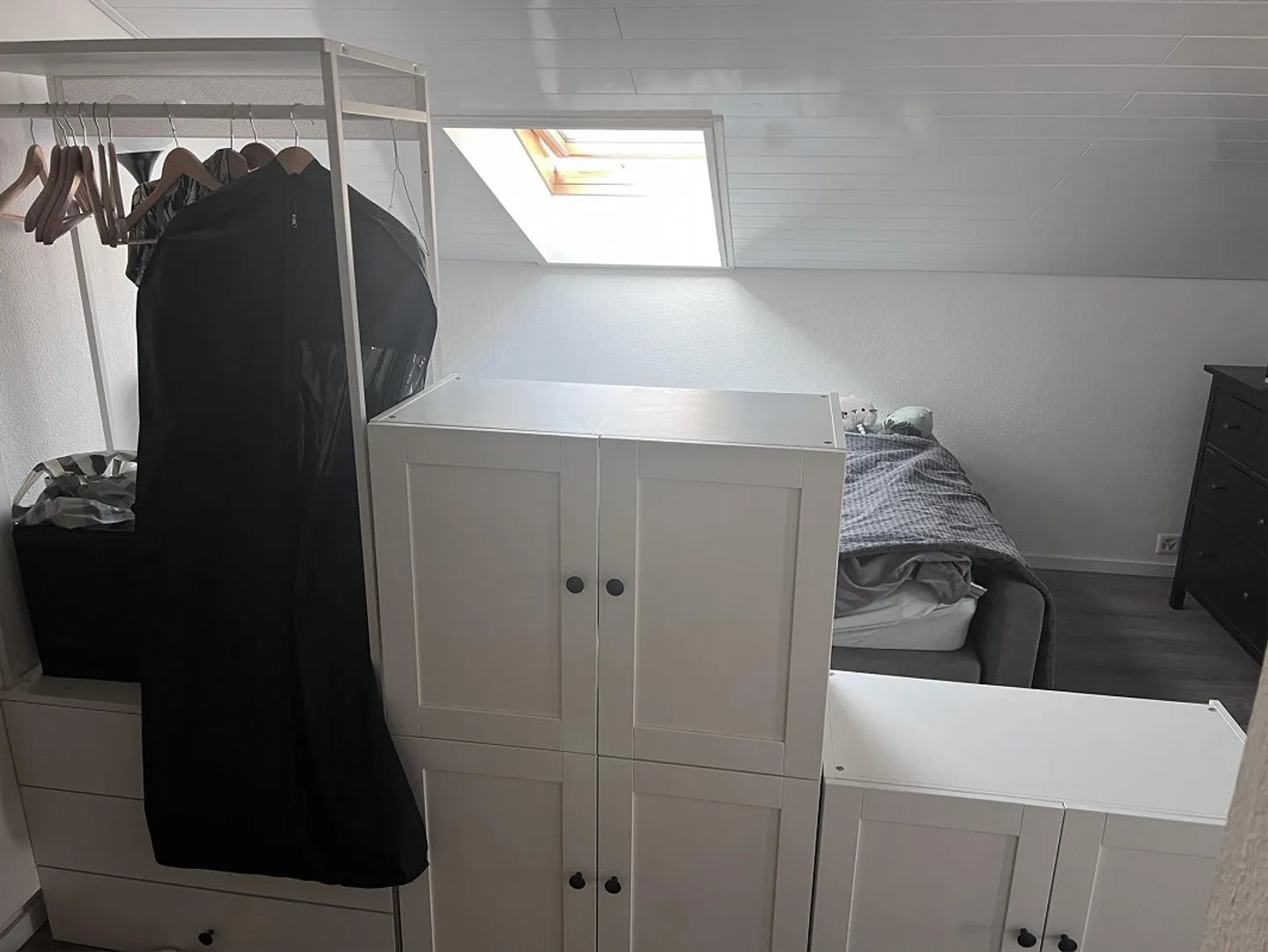 1.5 Room Attic Apartment in Therwil - Photo 3 of 5