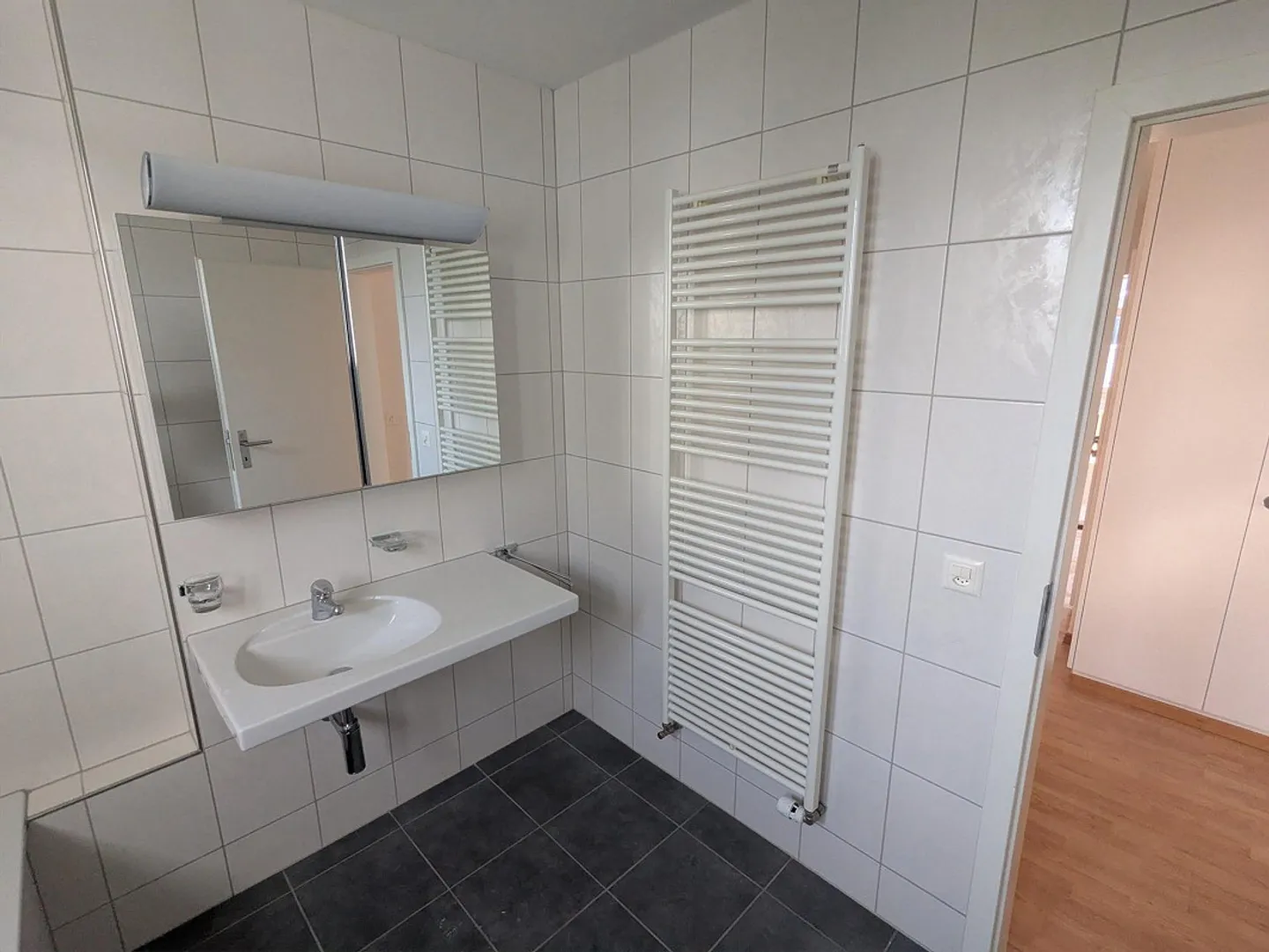 Bella appartamento di 4 stanze nel cuore di Romanshorn. - Foto 6 di 19