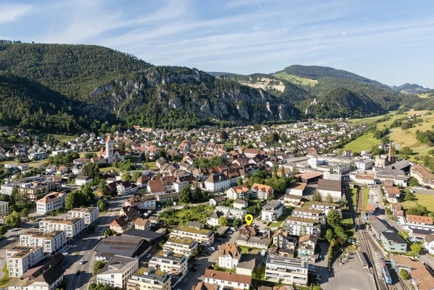 Edificio ad uso misto in affitto - Foto 13 di 13