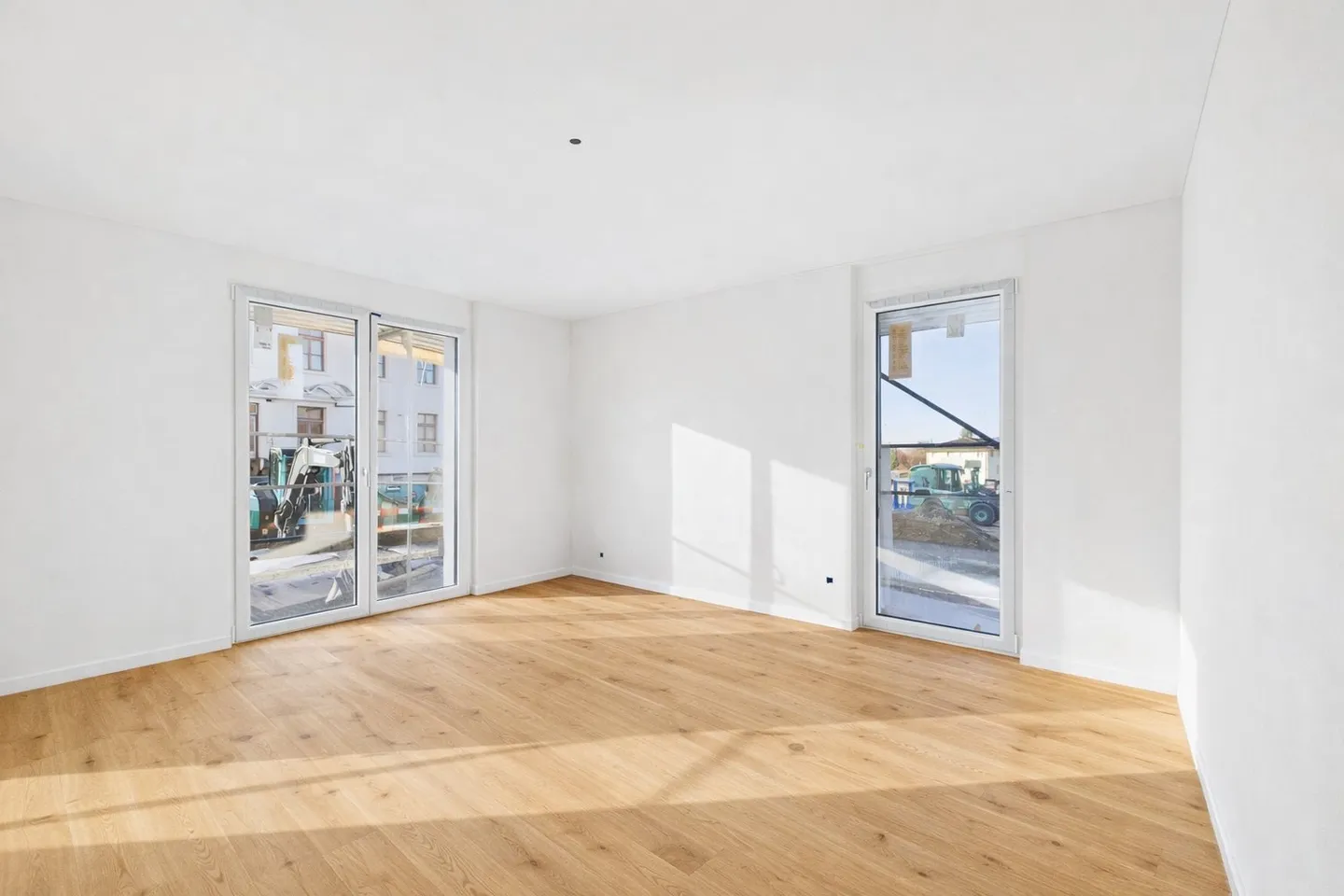 Appartamento nuovo esclusivo con un concetto abitativo generoso - Foto 6 di 13