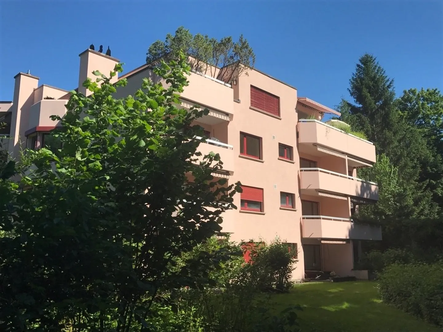Appartamento 2.5 stanze appena ristrutturato con balcone a Baden - Foto 5 di 5