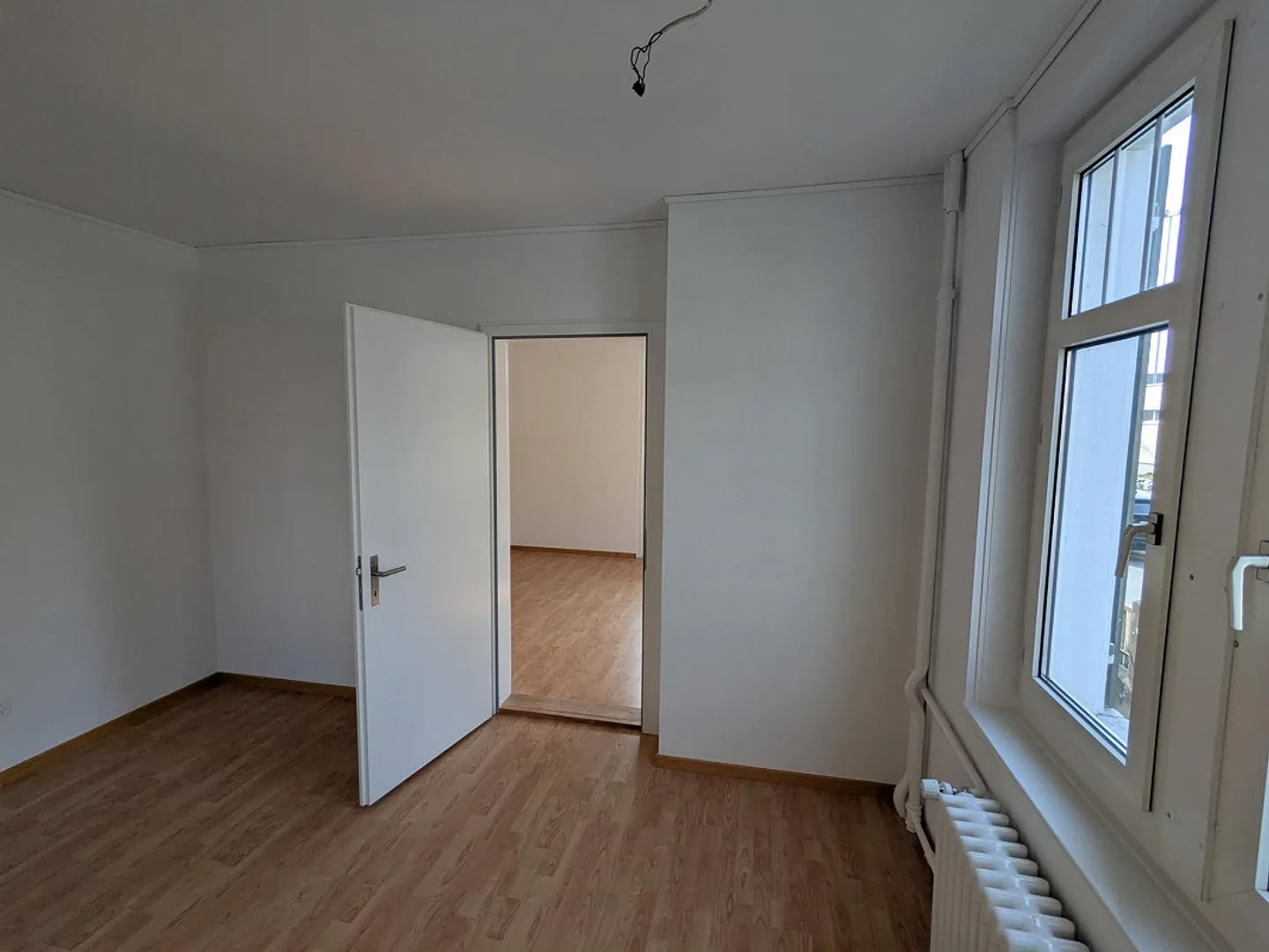 Bella appartamento di 4 stanze nel cuore di Romanshorn. - Foto 14 di 19