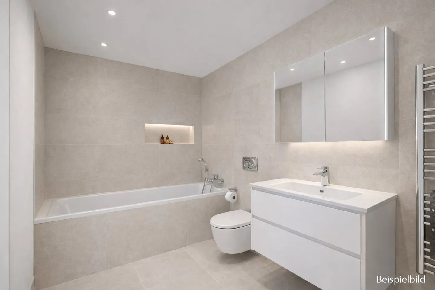 Appartamento nuovo esclusivo con un concetto abitativo generoso - Foto 9 di 13