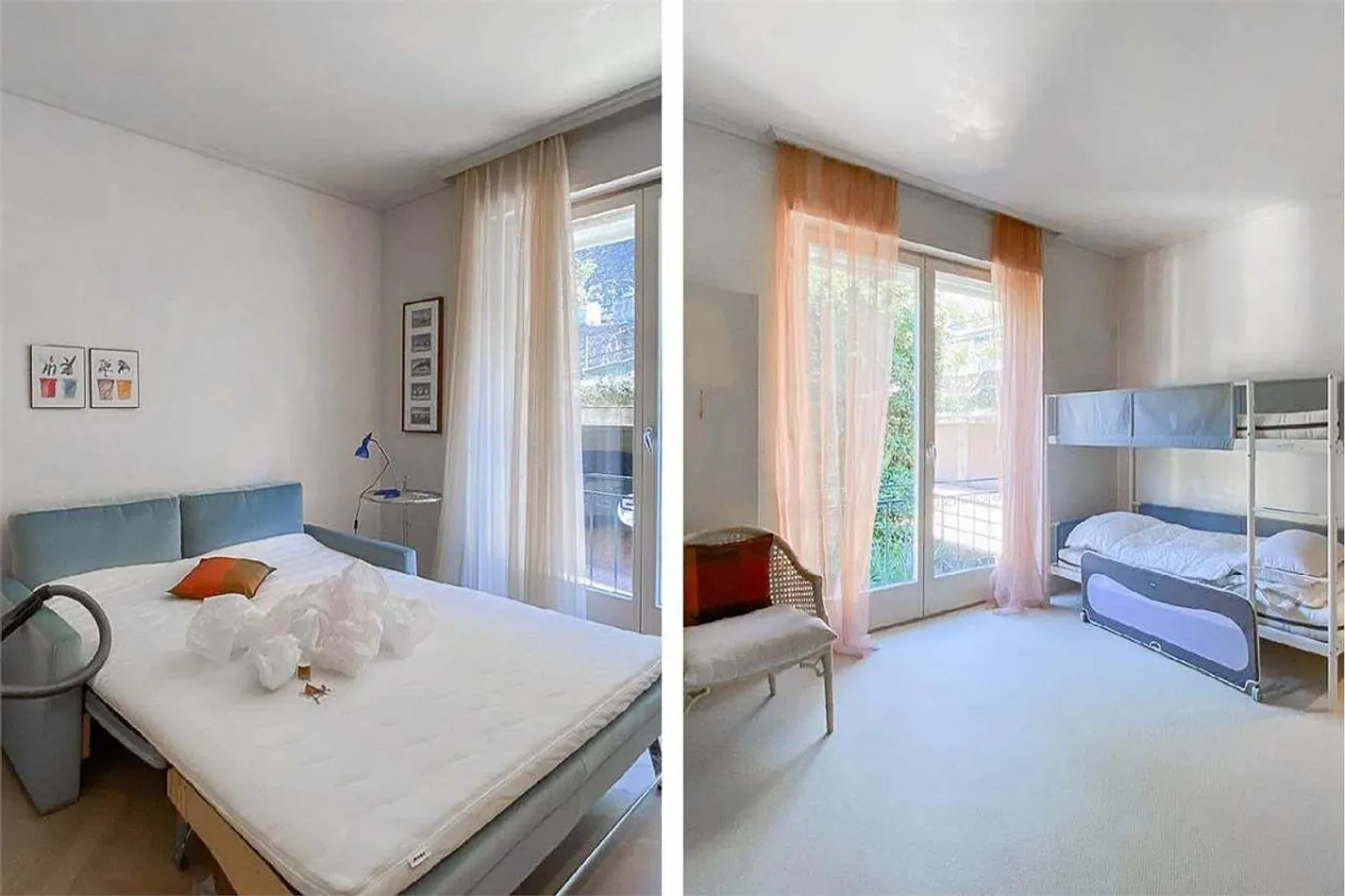 Appartement exclusif de 4,5 pièces avec vue sur le lac, quai privé et place de bateau - Photo 7 sur 13