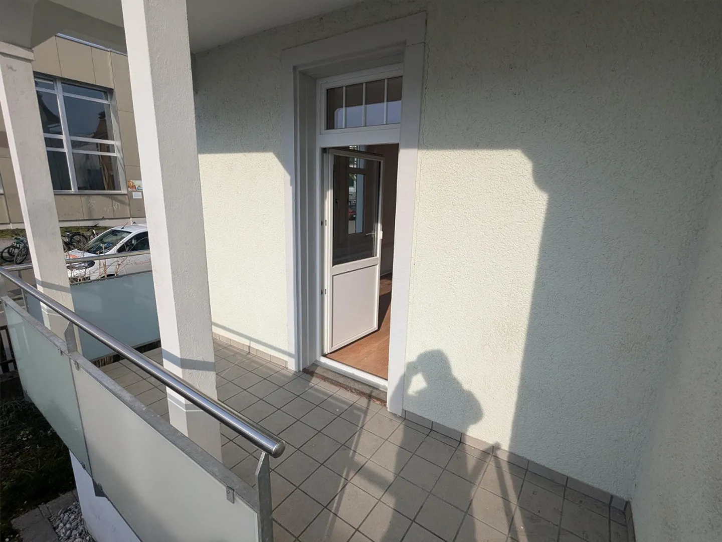 Bella appartamento di 4 stanze nel cuore di Romanshorn. - Foto 15 di 19