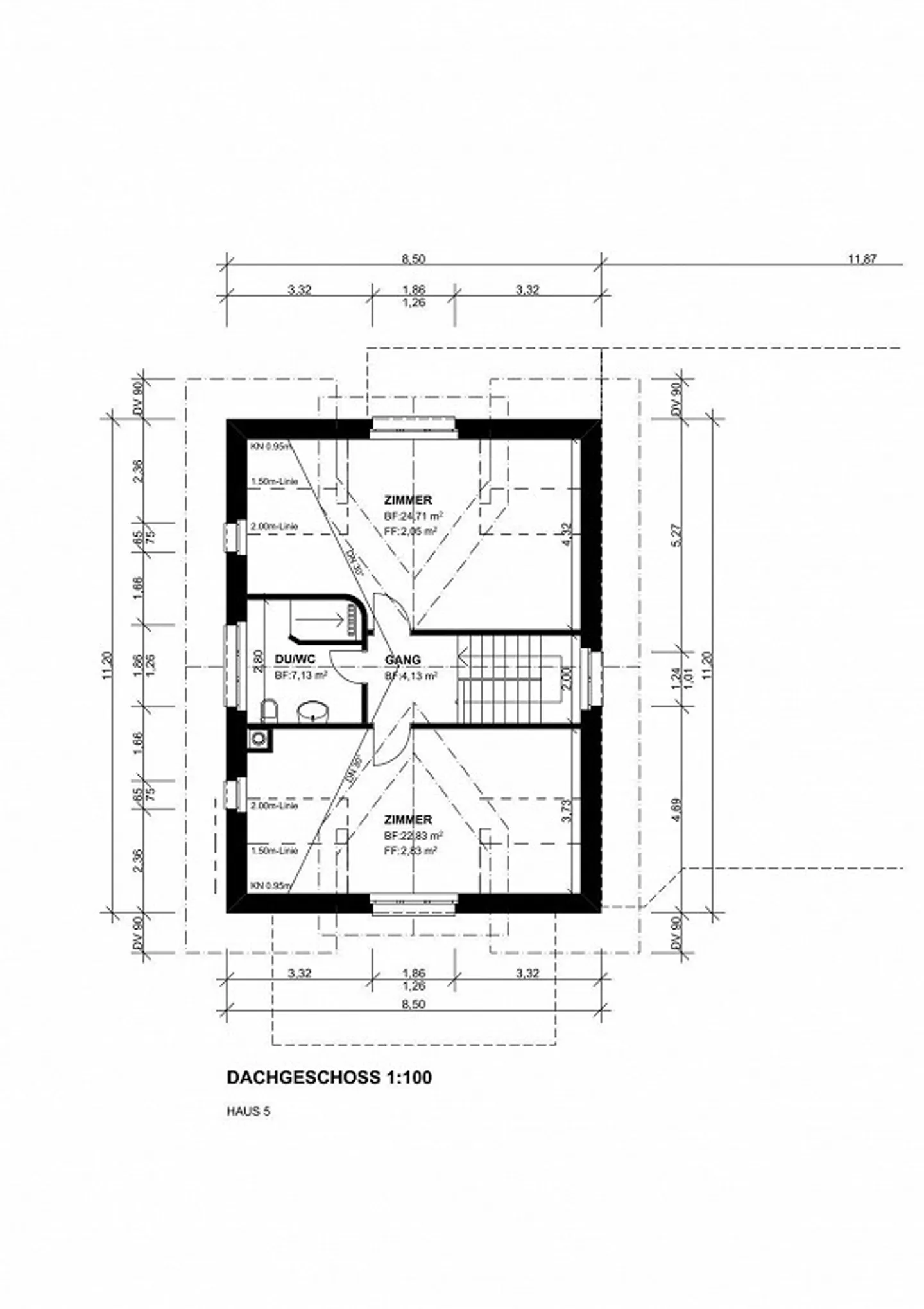 Exklusives 8,5-Zimmer-Einfamilienhaus mit Pool, Sauna & PV-Anlage - Photo 18 of 21